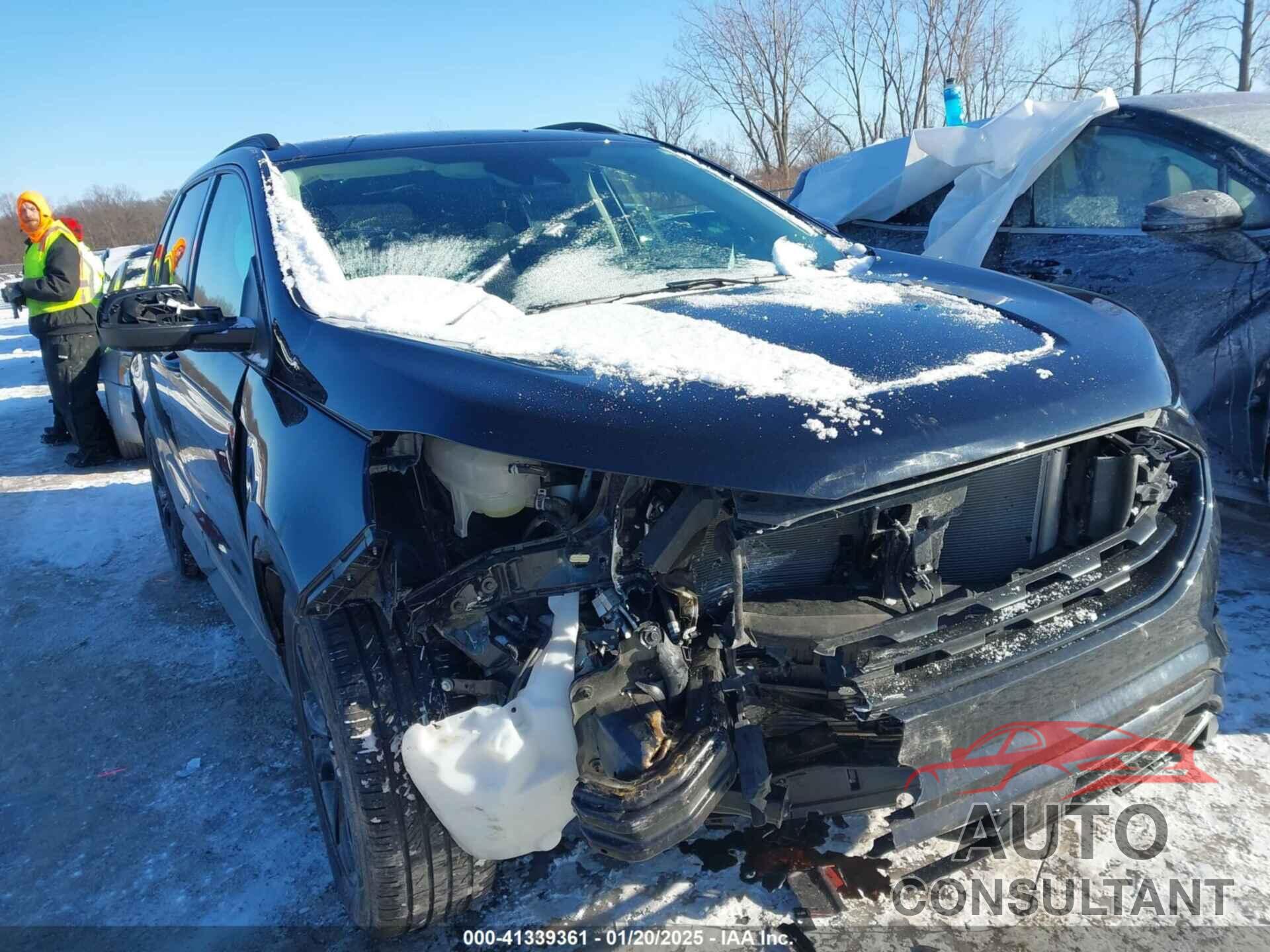 FORD EDGE 2022 - 2FMPK4G98NBB09425