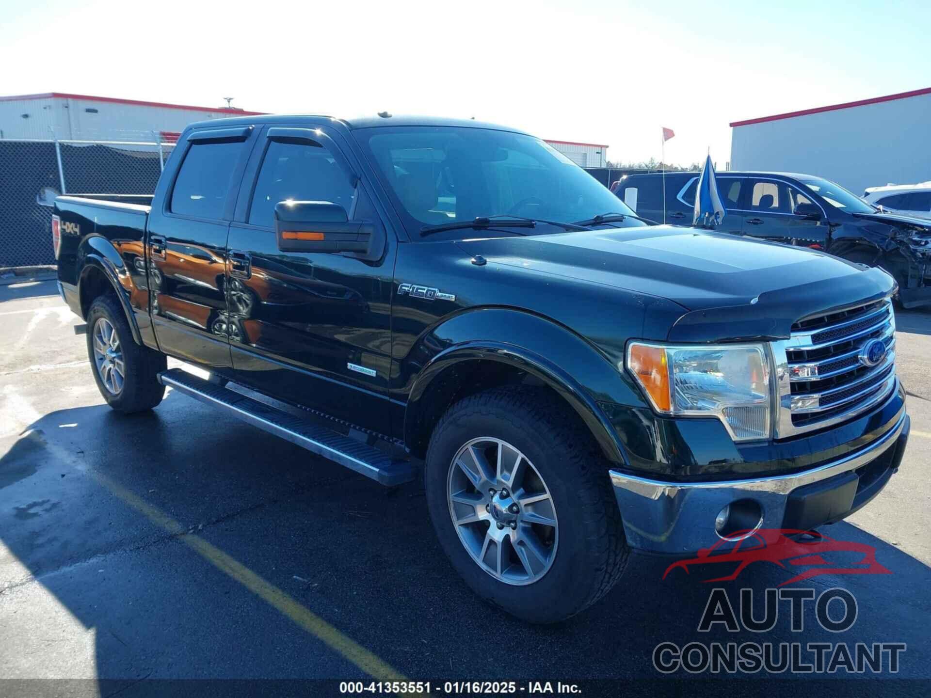 FORD F-150 2014 - 1FTFW1ETXEKG42884