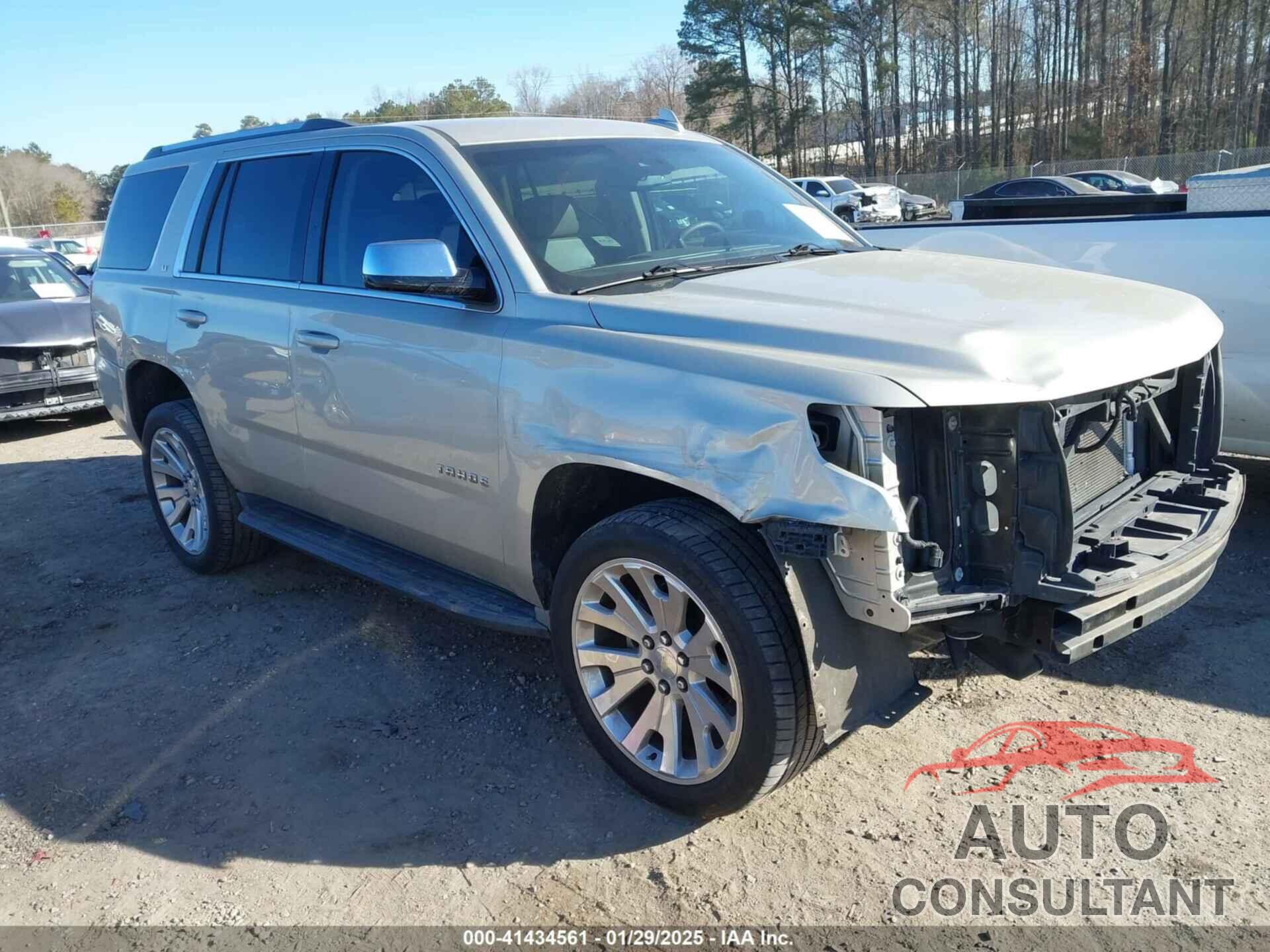 CHEVROLET TAHOE 2016 - 1GNSCBKC7GR361659