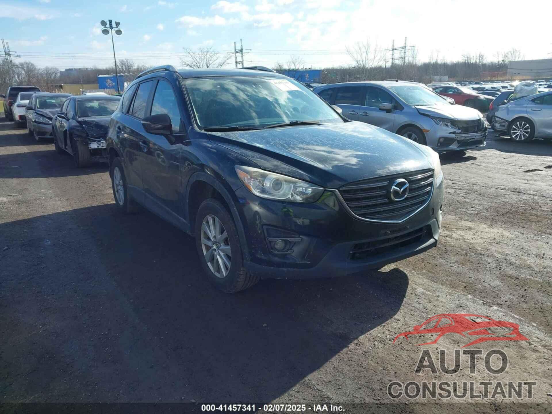 MAZDA CX-5 2016 - JM3KE4CY1G0737275