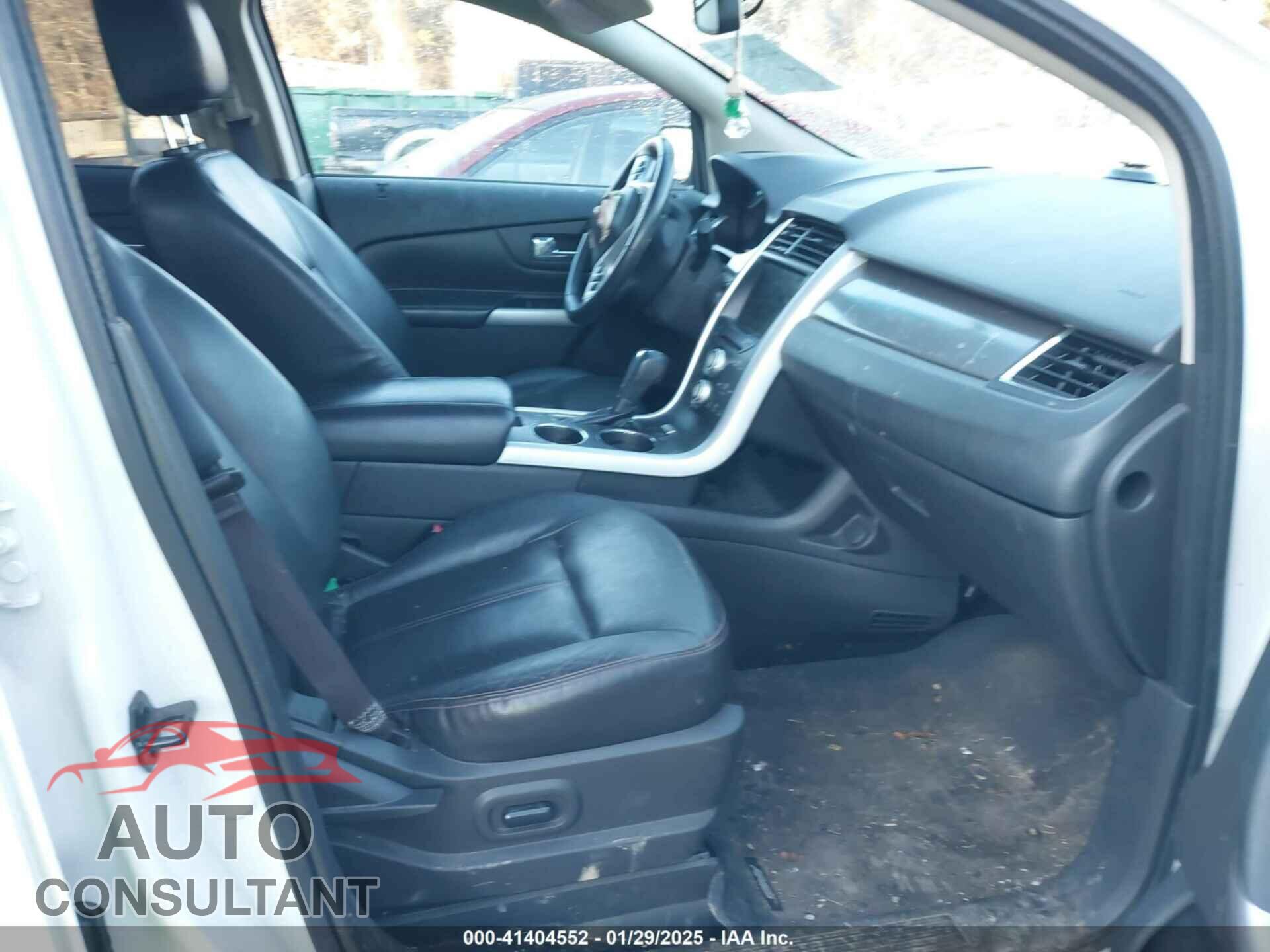 FORD EDGE 2013 - 2FMDK4JC1DBE22516