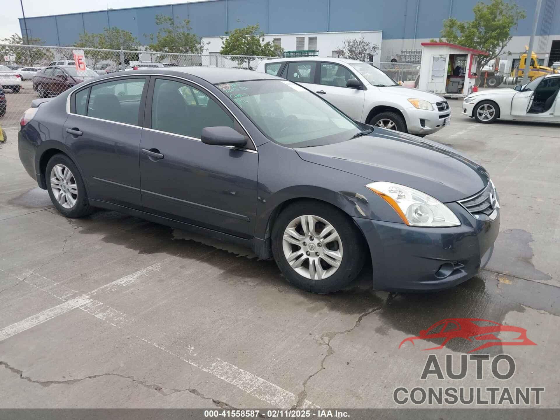 NISSAN ALTIMA 2012 - 1N4AL2AP5CN521621