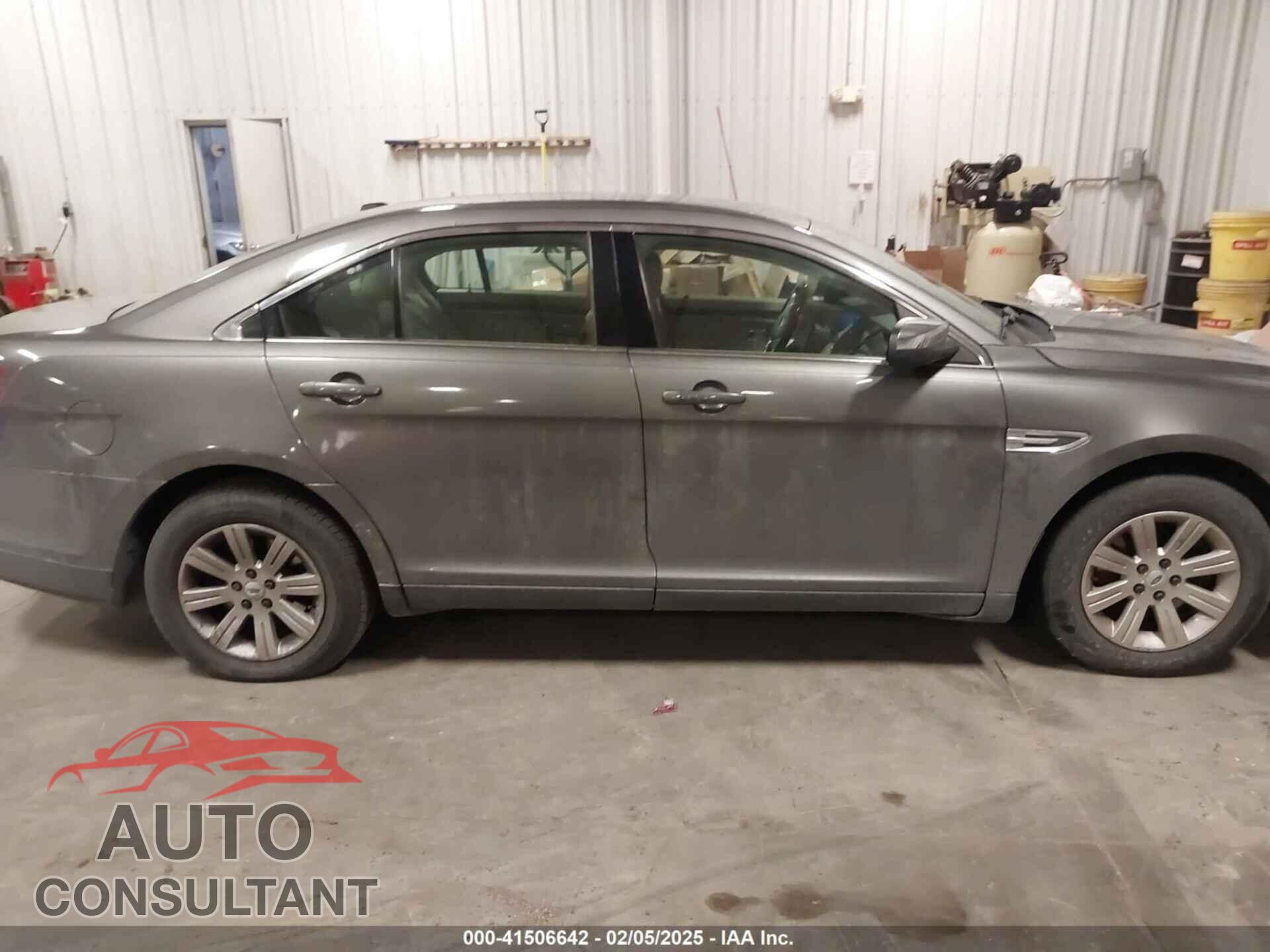 FORD TAURUS 2013 - 1FAHP2F86DG226697