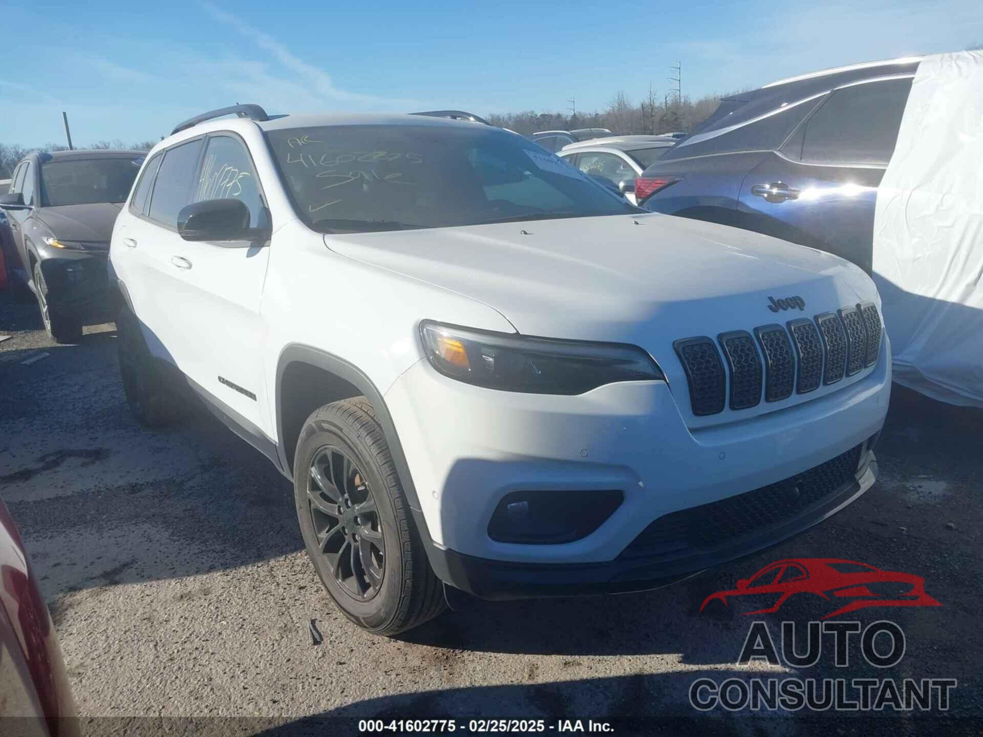 JEEP CHEROKEE 2023 - 1C4PJMMBXPD114685