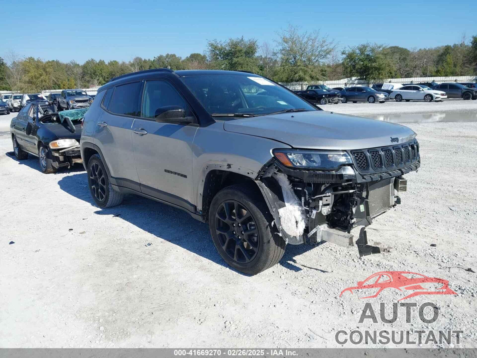 JEEP COMPASS 2023 - 3C4NJDBN8PT507373
