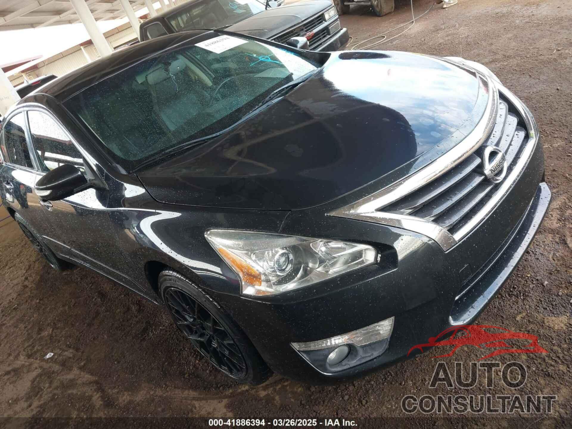NISSAN ALTIMA 2015 - 1N4AL3AP3FN861361