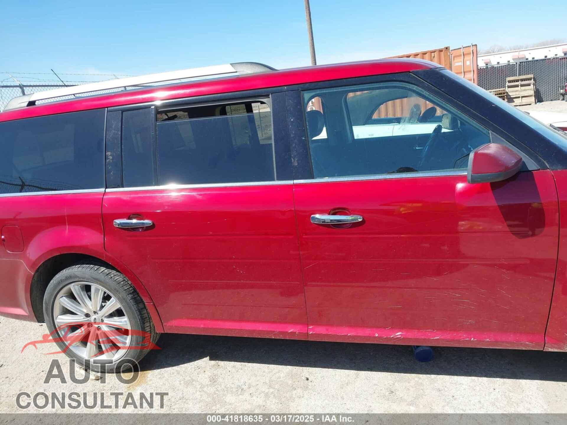 FORD FLEX 2014 - 2FMGK5D87EBD18933