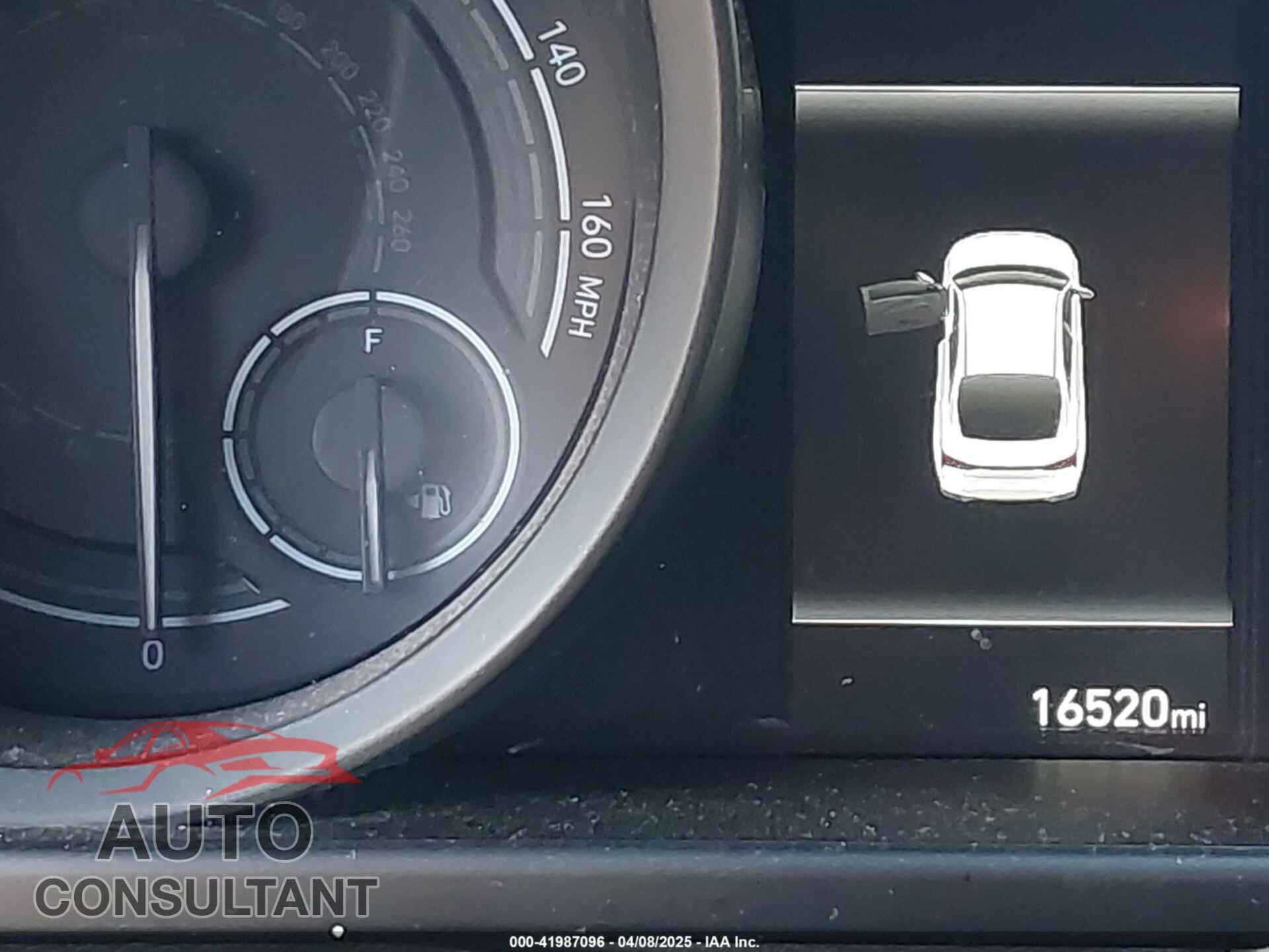 HYUNDAI ELANTRA HYBRID 2023 - KMHLM4AJ1PU073473