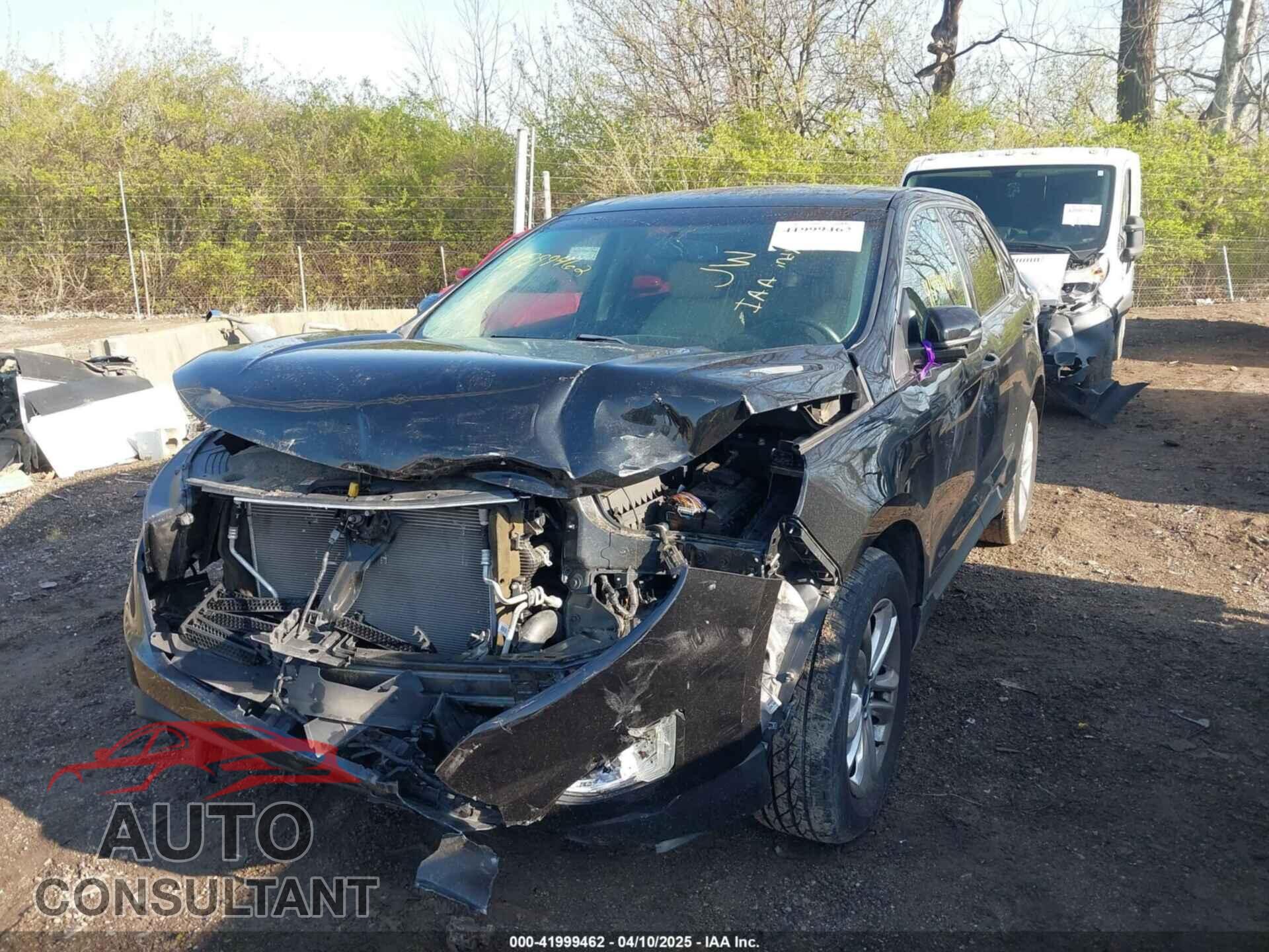 FORD EDGE 2015 - 2FMTK4J93FBC38133