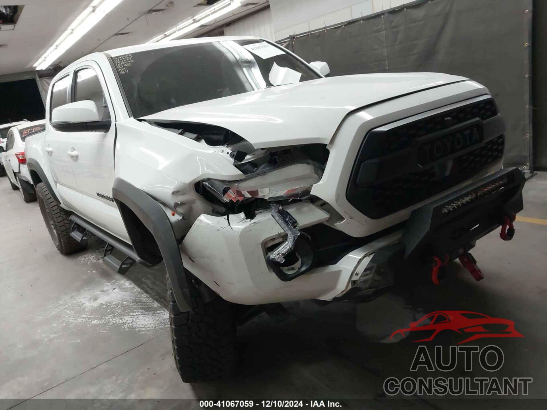 TOYOTA TACOMA 2023 - 3TMCZ5AN5PM576717