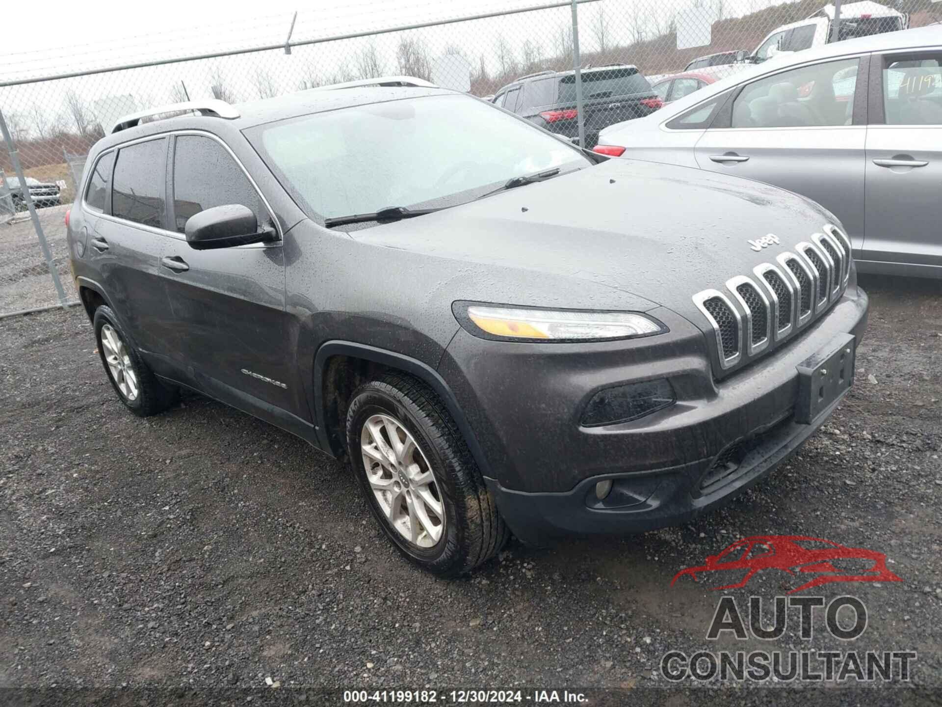 JEEP CHEROKEE 2017 - 1C4PJMCS3HW589358