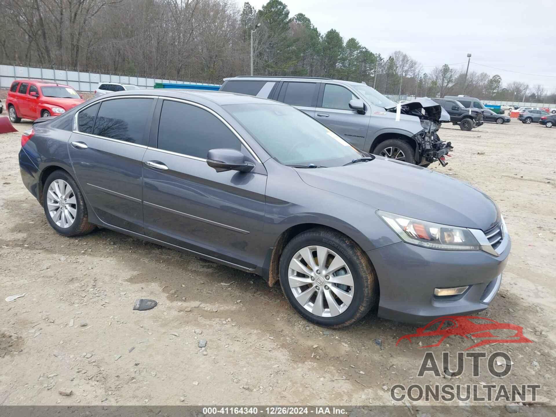 HONDA ACCORD 2013 - 1HGCR2F82DA236288