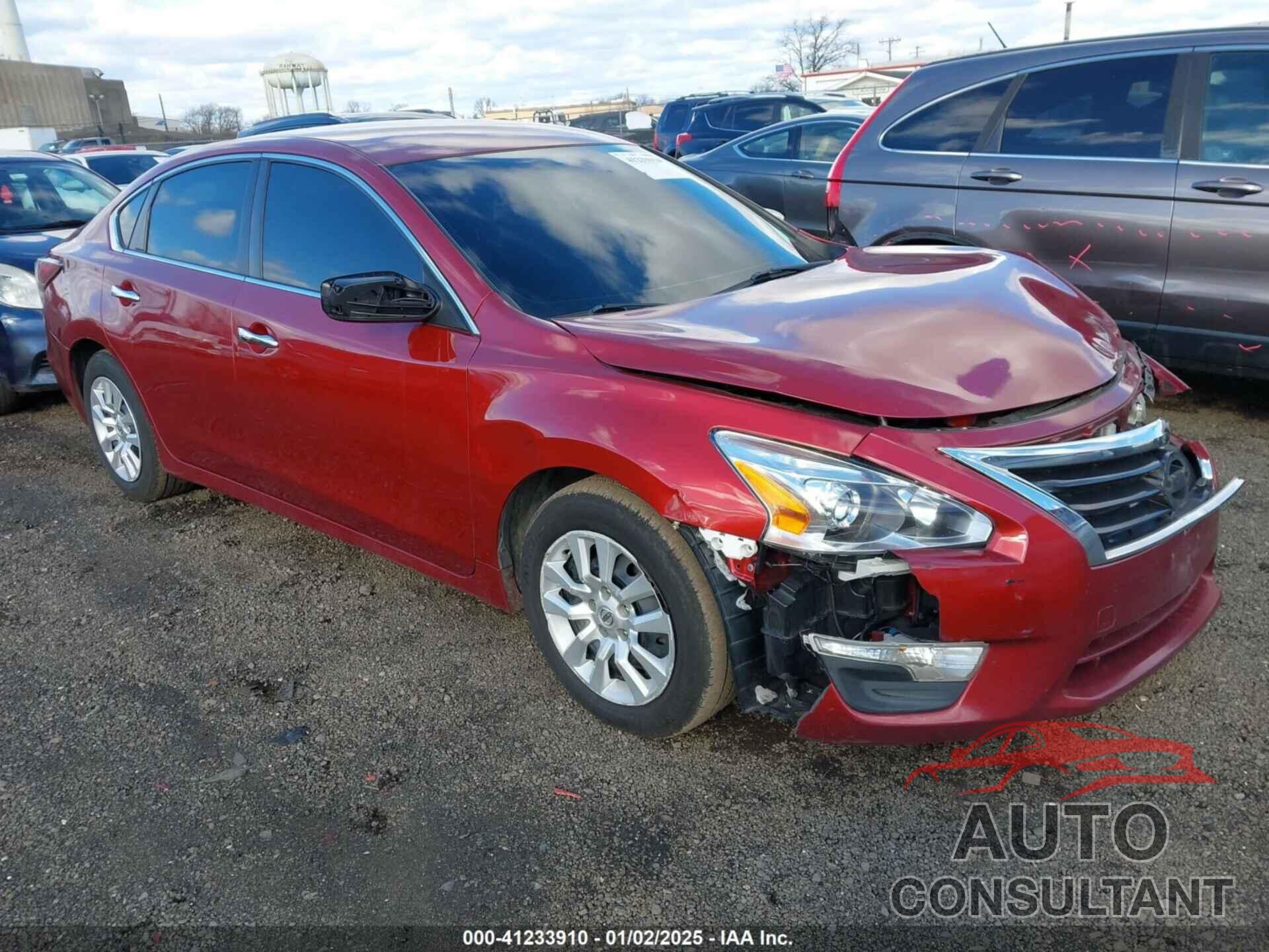 NISSAN ALTIMA 2015 - 1N4AL3AP8FC284693