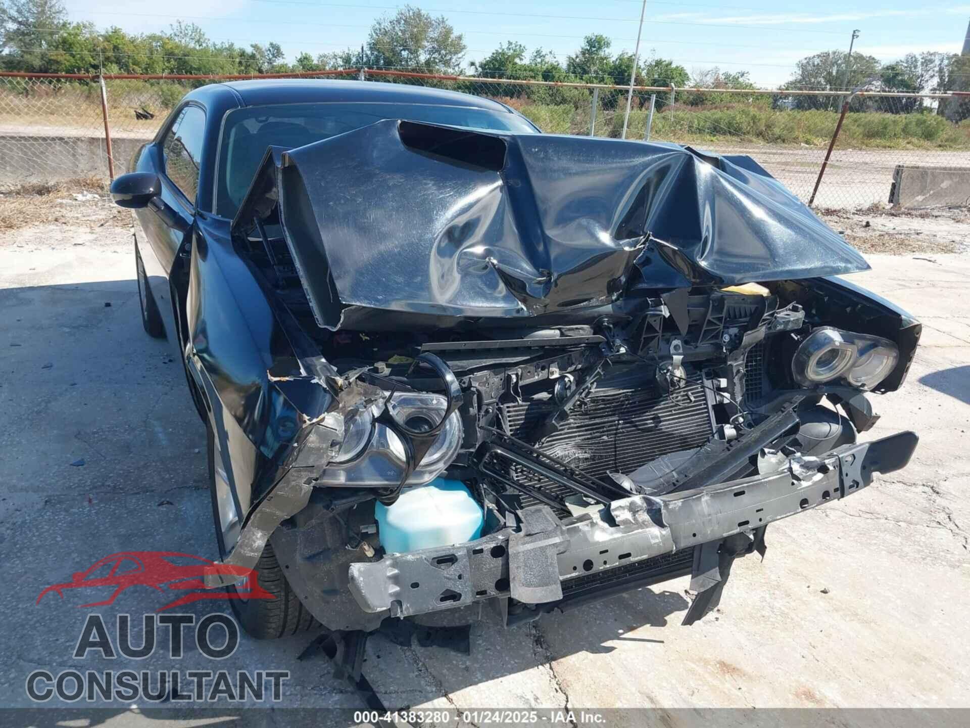 DODGE CHALLENGER 2017 - 2C3CDZAG5HH568984