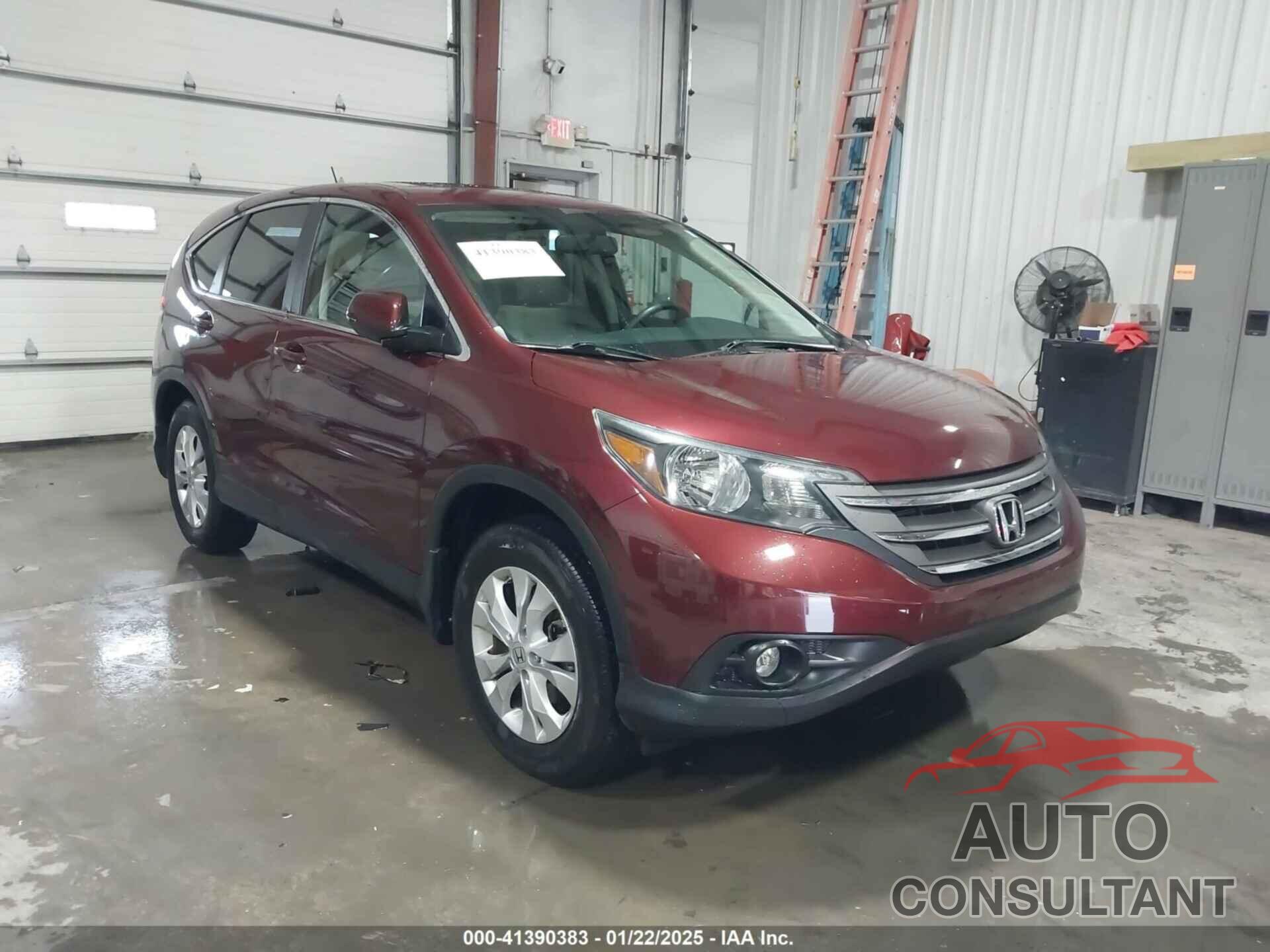 HONDA CR-V 2012 - 5J6RM4H57CL068537