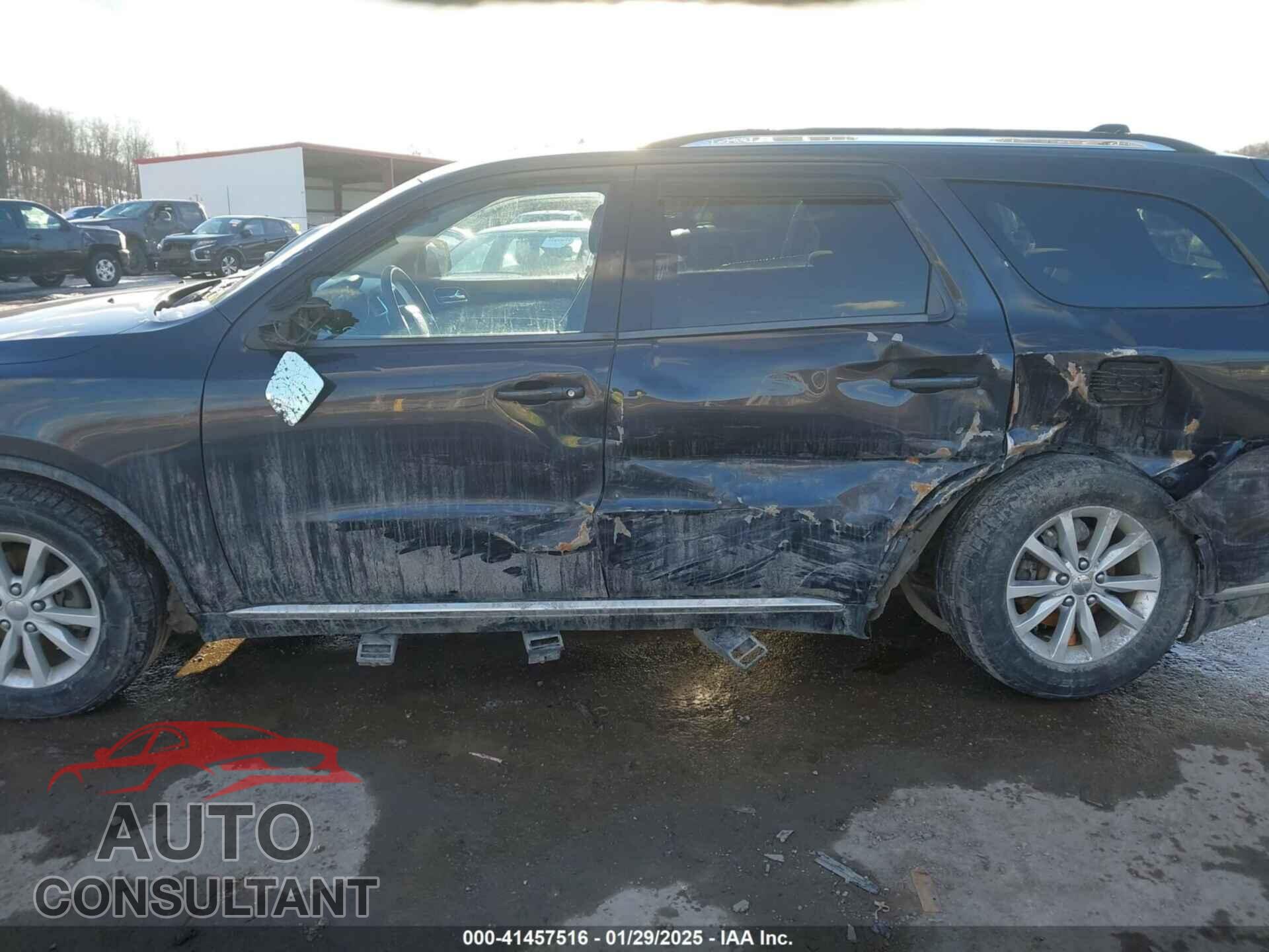 DODGE DURANGO 2014 - 1C4RDJAGXEC980047