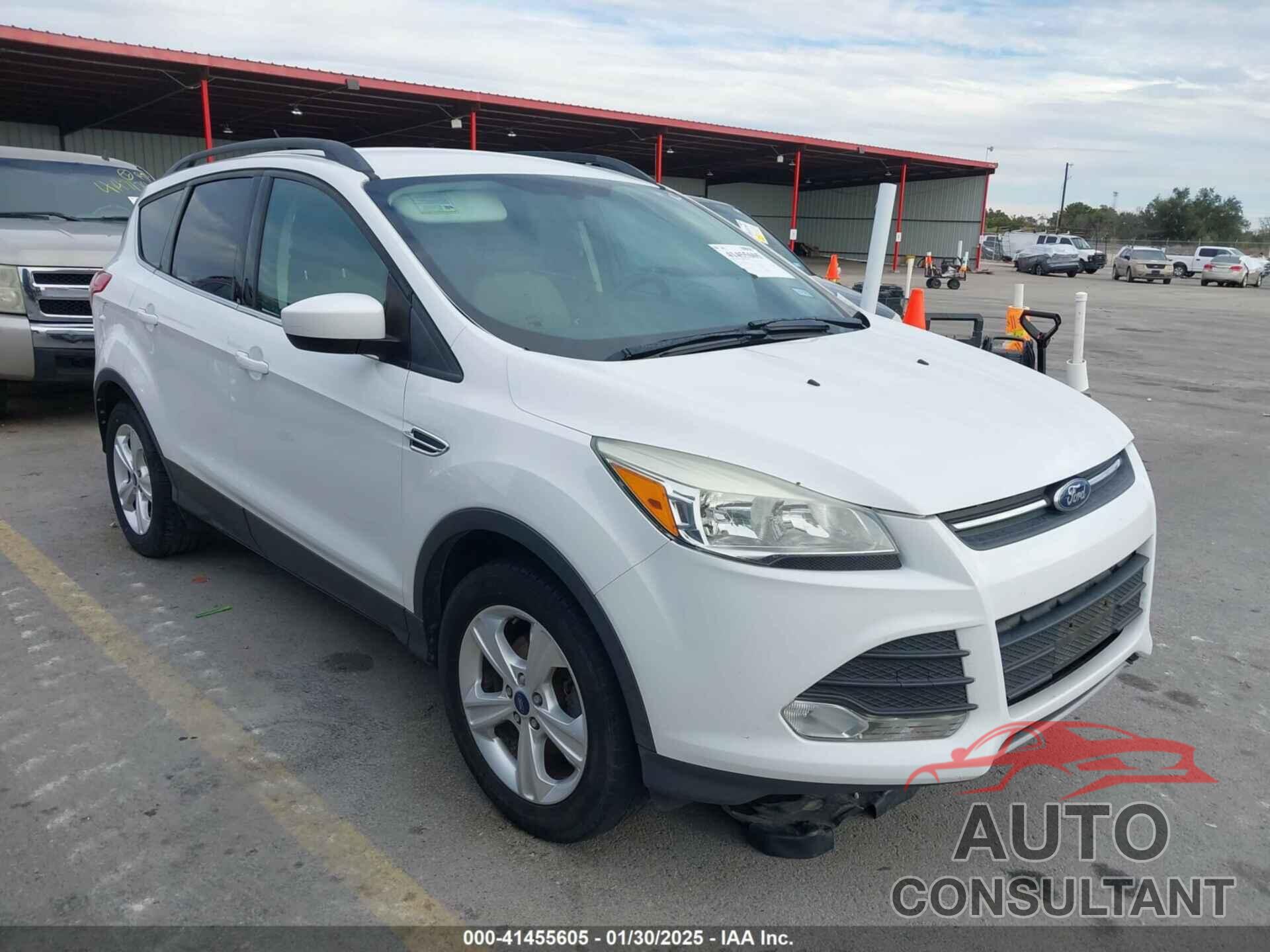 FORD ESCAPE 2015 - 1FMCU0GX2FUB33893