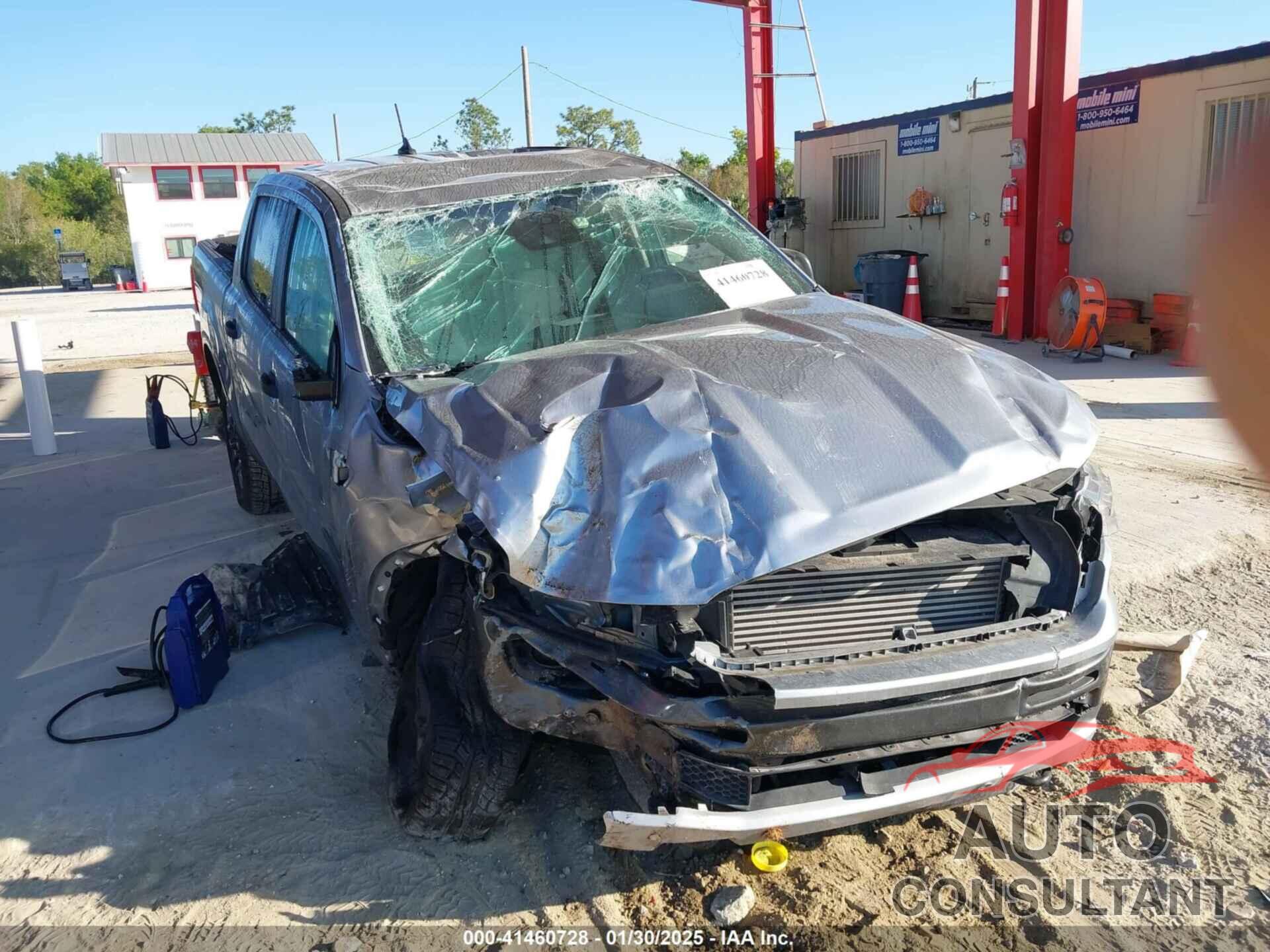 FORD RANGER 2020 - 1FTER4FH2LLA99486