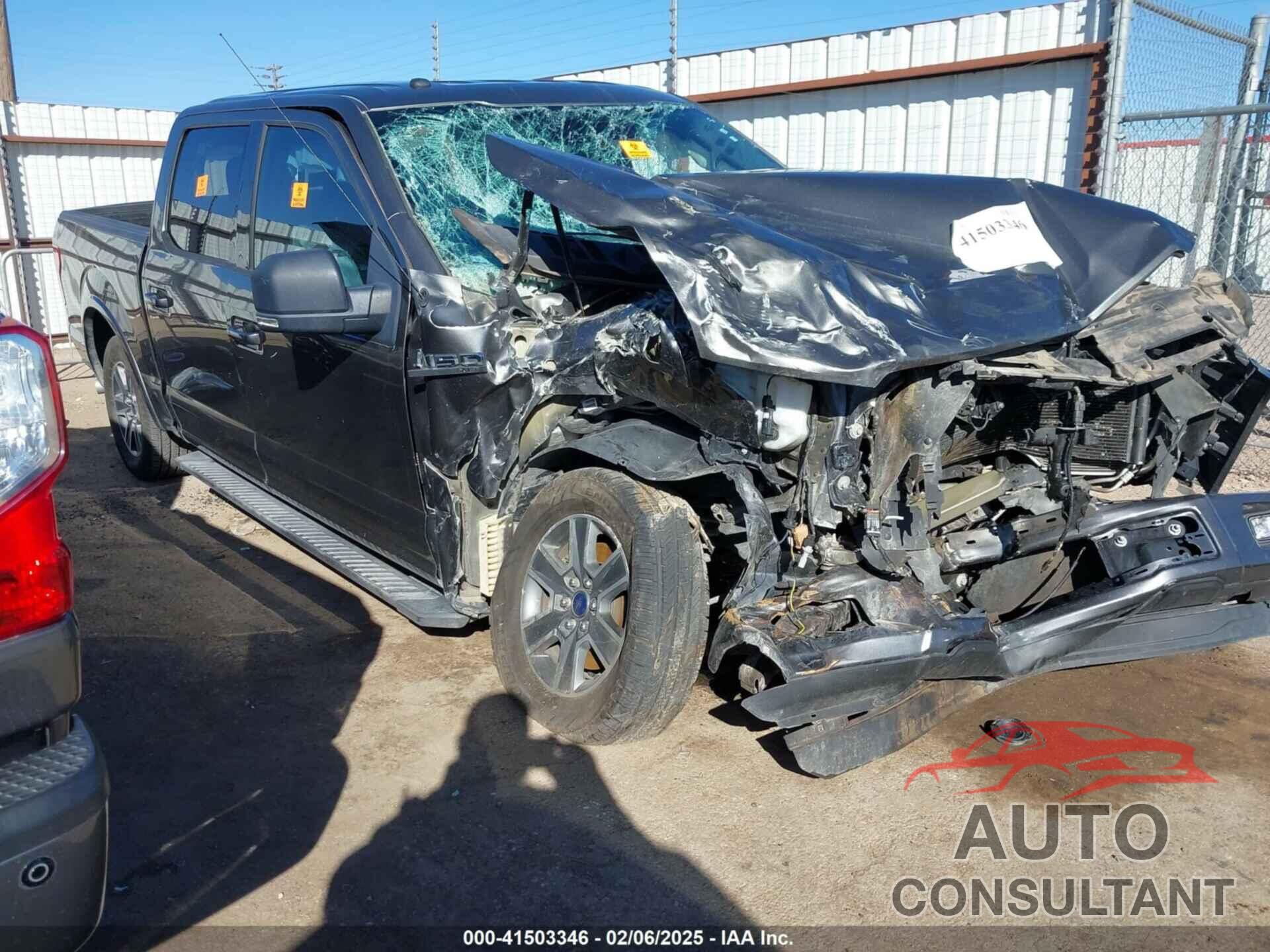 FORD F-150 2016 - 1FTEW1CF4GKE01916
