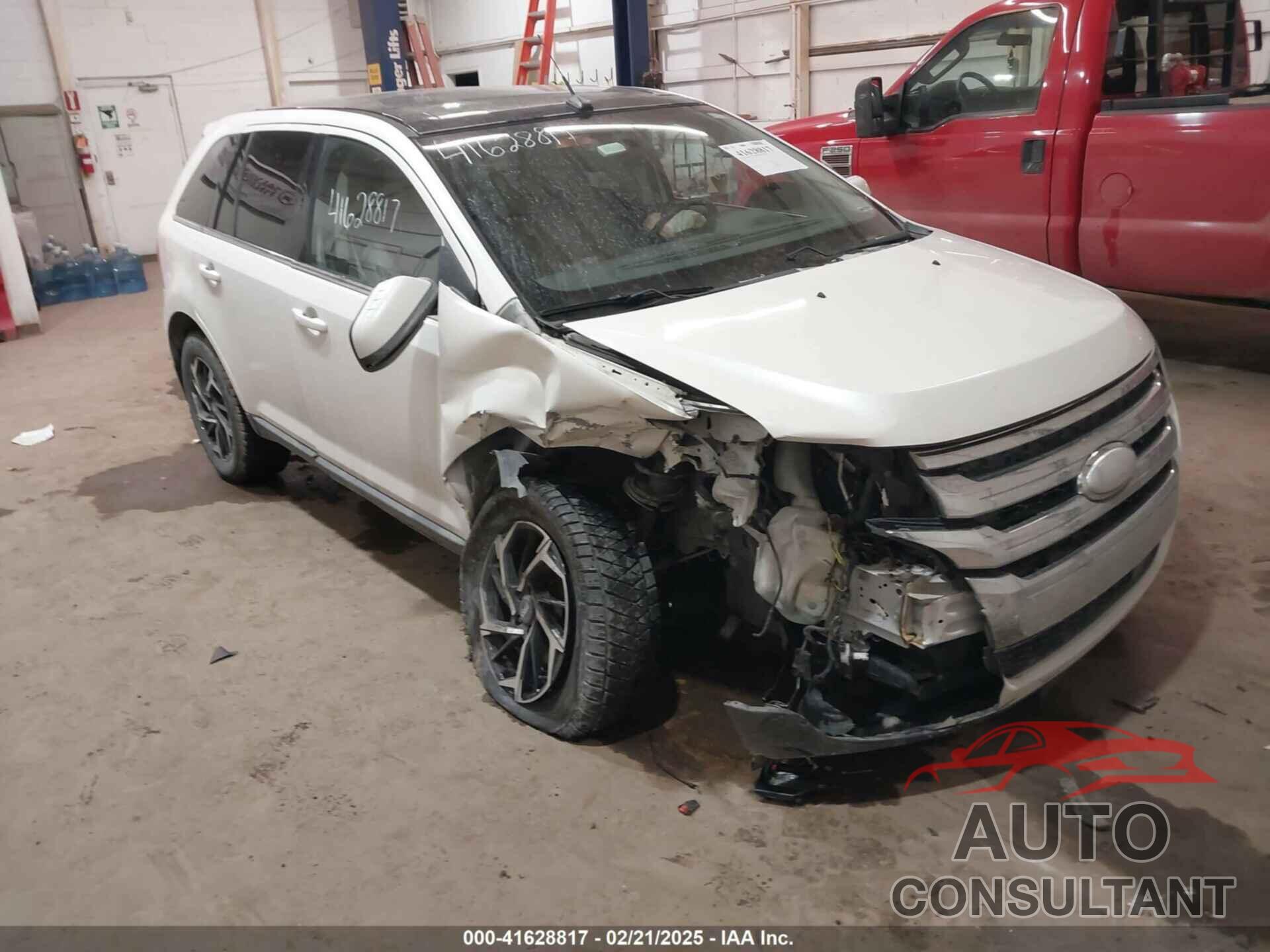 FORD EDGE 2012 - 2FMDK4KC4CBA96059