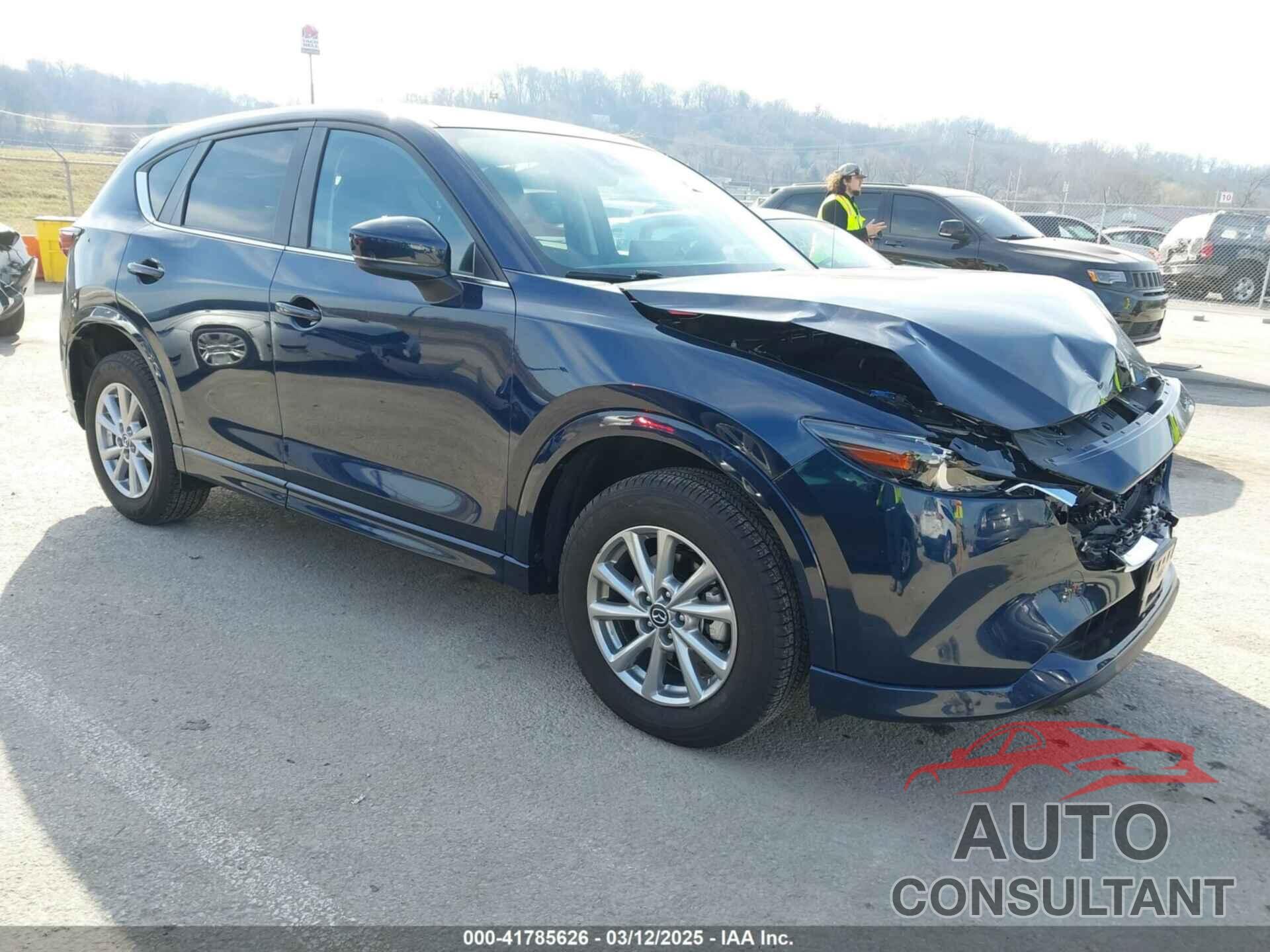 MAZDA CX-5 2024 - JM3KFBBL8R0482019