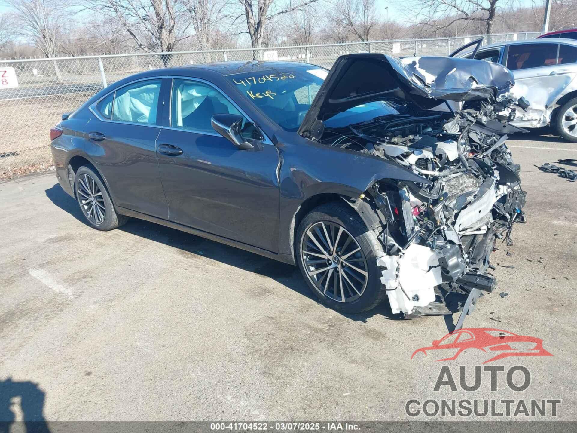 LEXUS ES 350 2023 - 58ADZ1B18PU159293