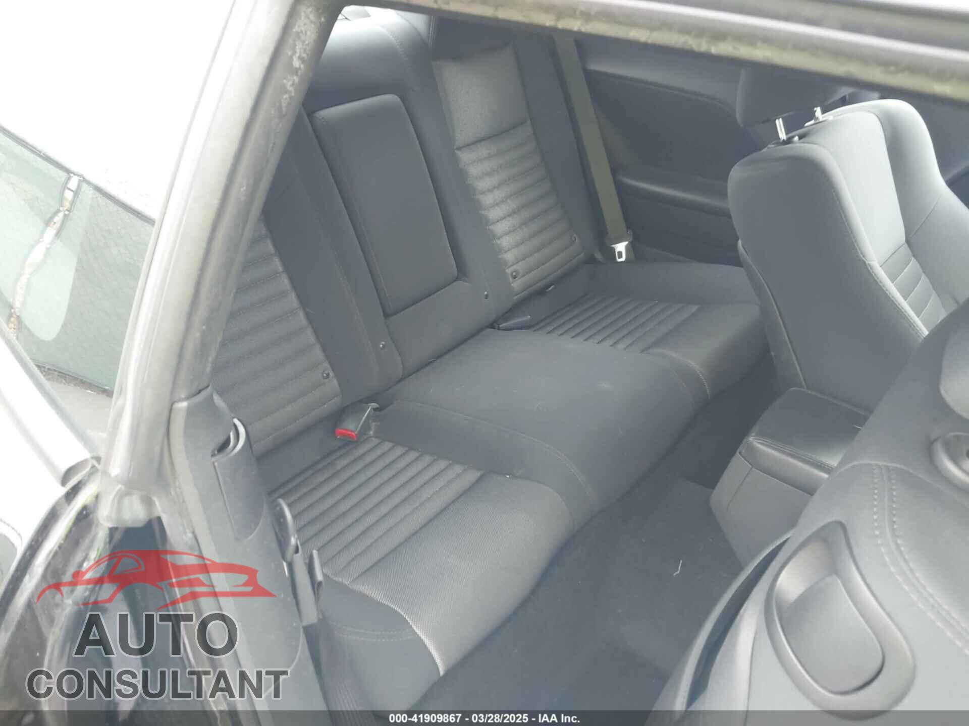 DODGE CHALLENGER 2014 - 2C3CDYBT3EH213331