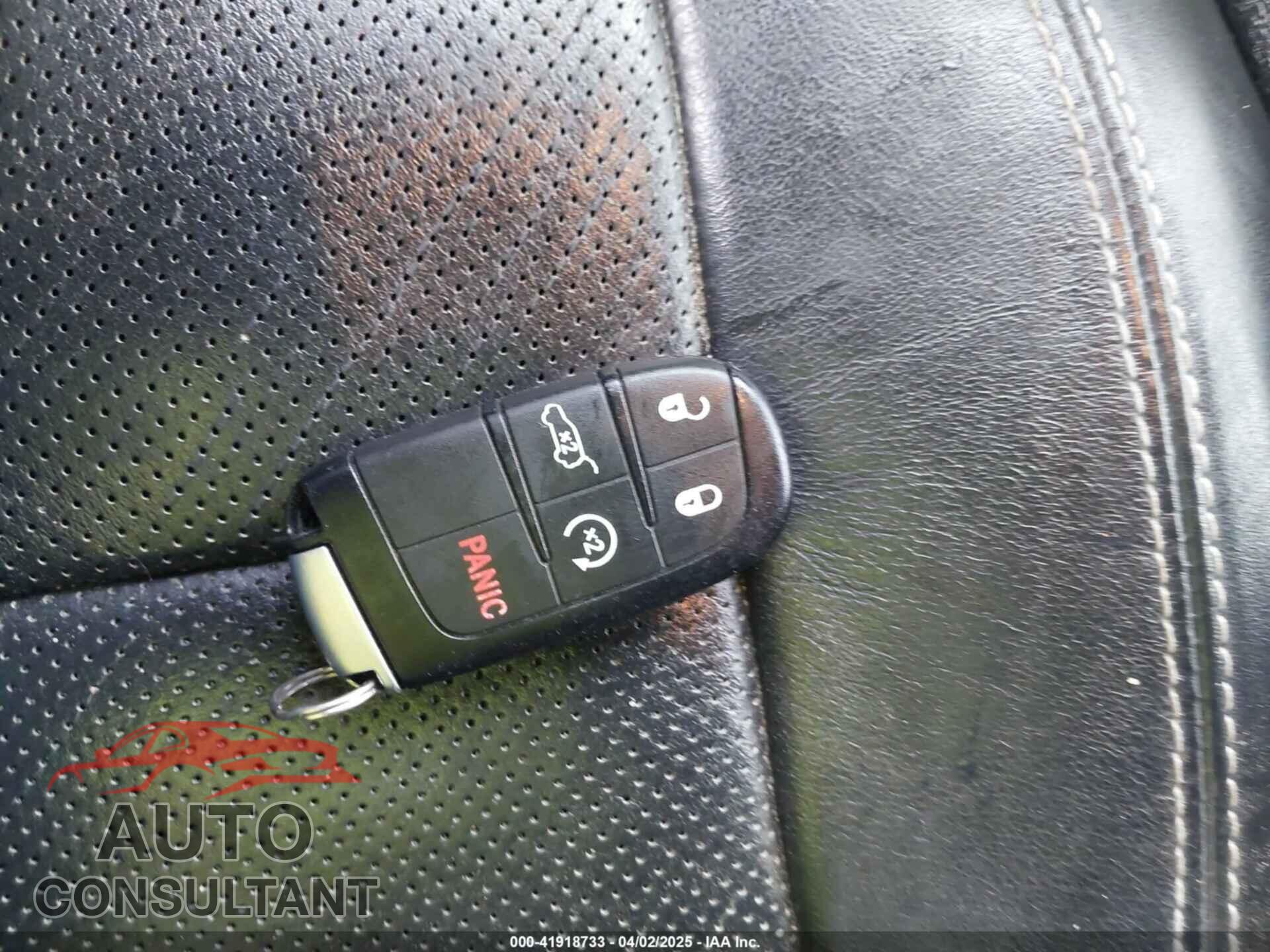 DODGE DURANGO 2018 - 1C4RDJEG7JC201689