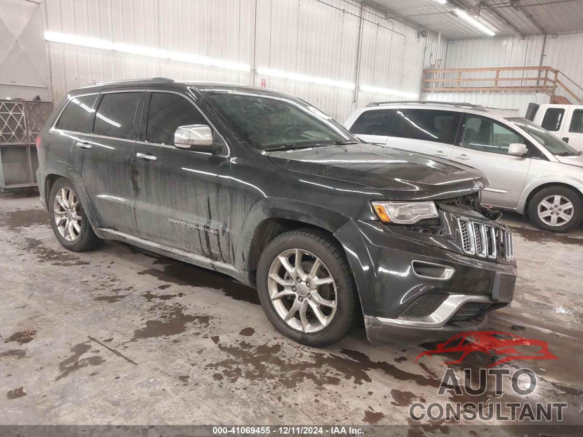 JEEP GRAND CHEROKEE 2014 - 1C4RJFJG1EC448966