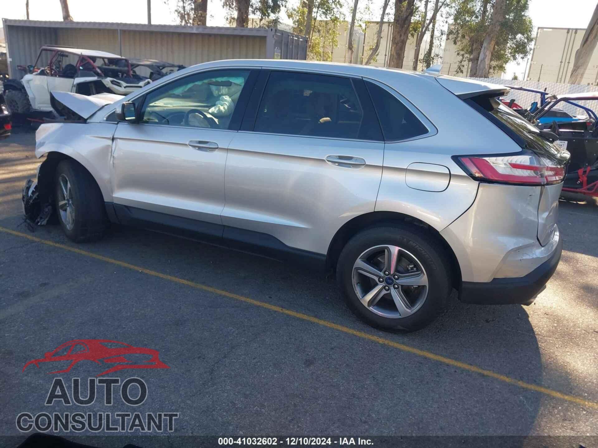 FORD EDGE 2019 - 2FMPK3J95KBC21758