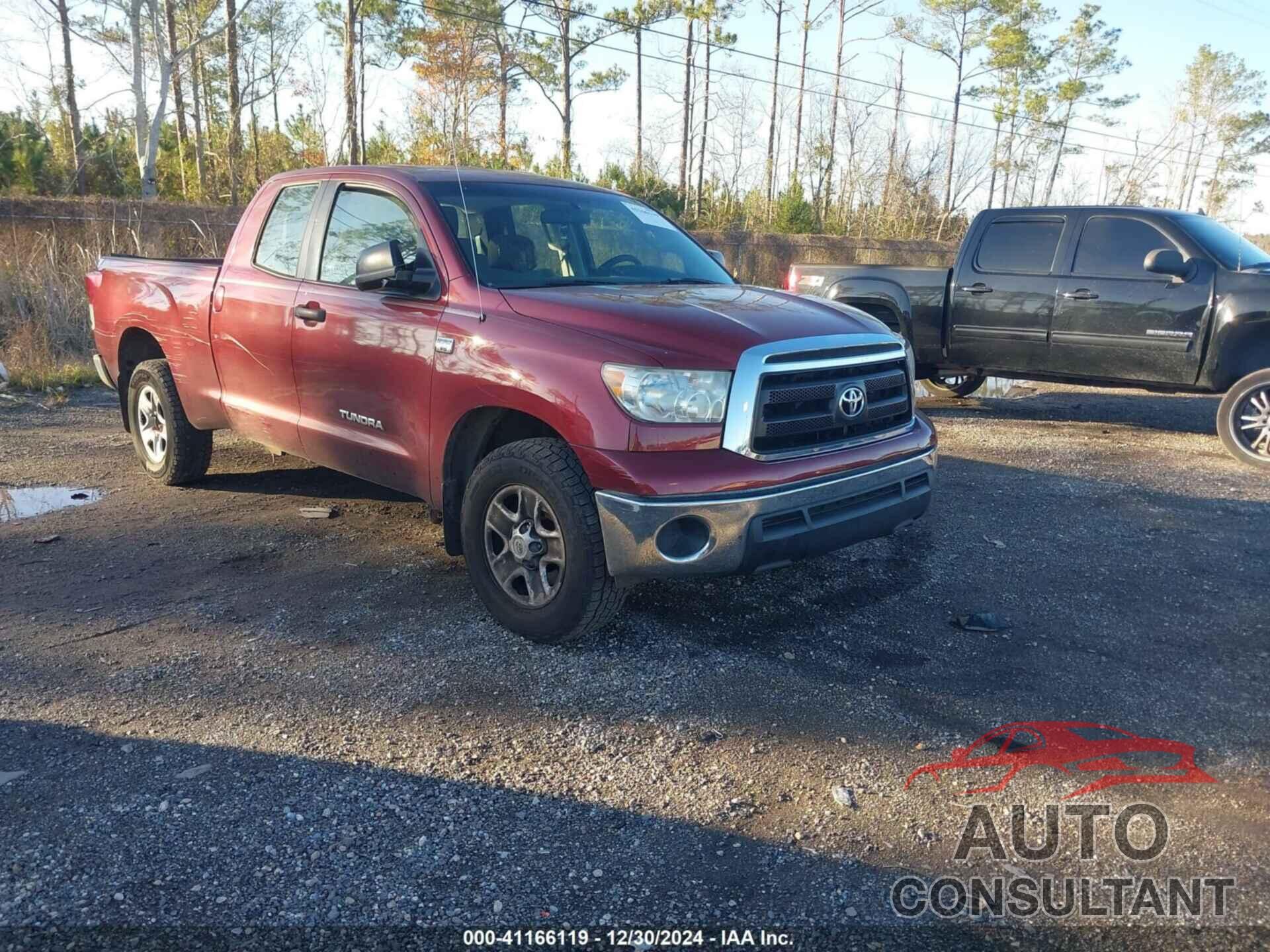 TOYOTA TUNDRA 2010 - 5TFRM5F14AX006885
