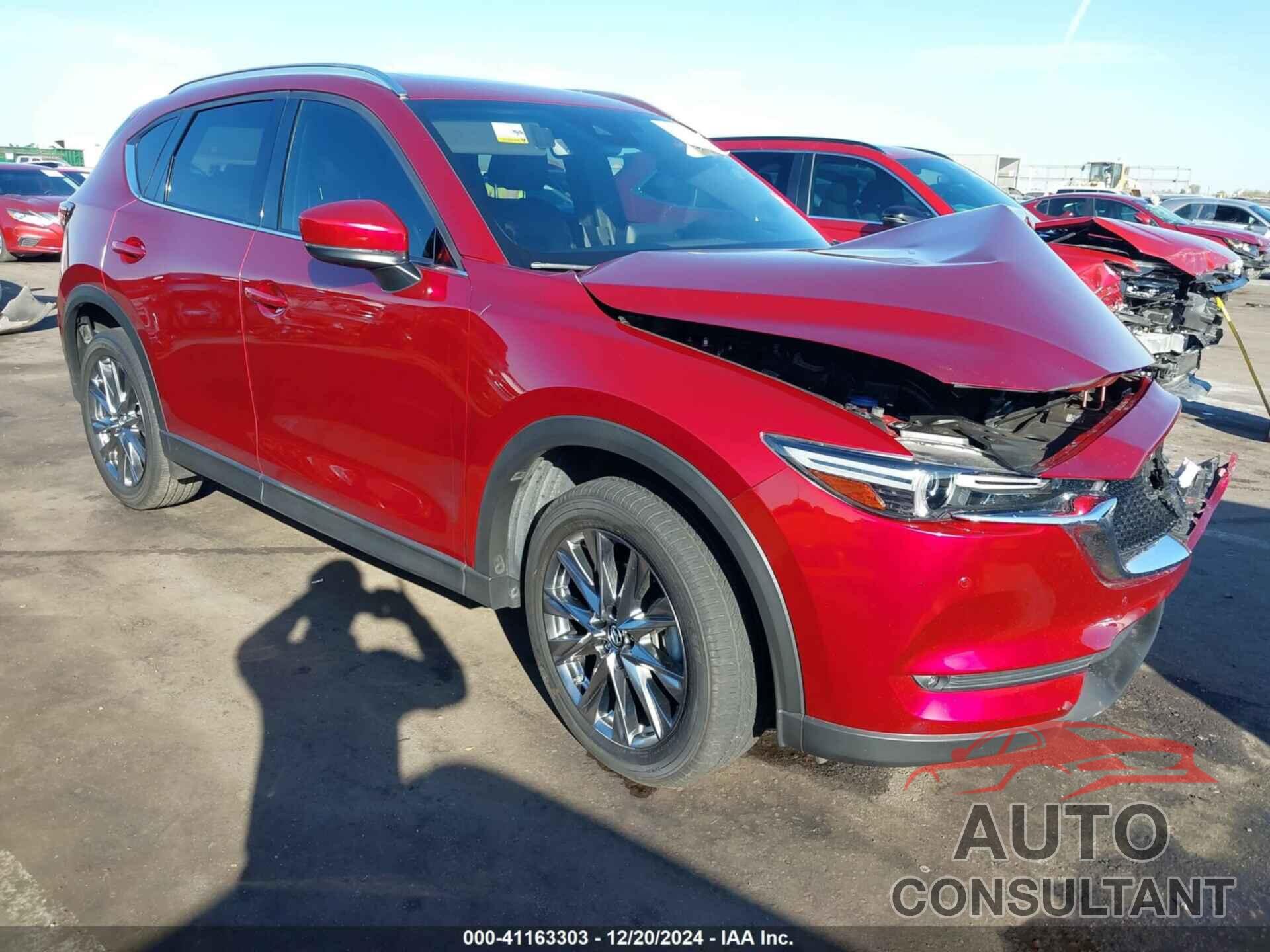 MAZDA CX-5 2019 - JM3KFBEY3K0644524