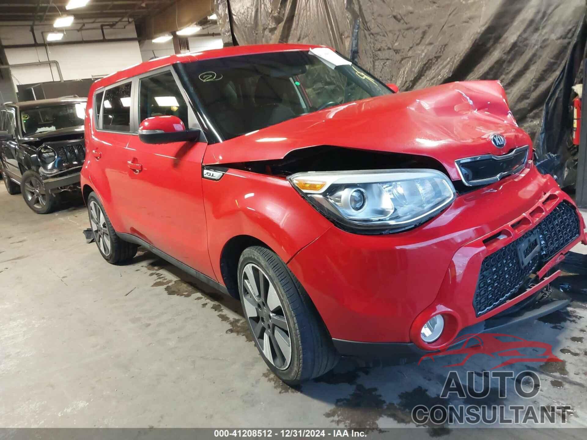 KIA SOUL 2014 - KNDJX3A5XE7702482