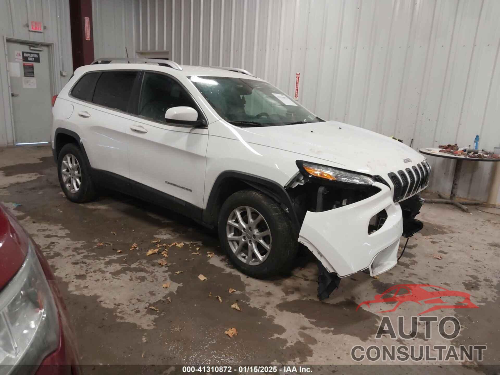 JEEP CHEROKEE 2016 - 1C4PJMCB1GW119621