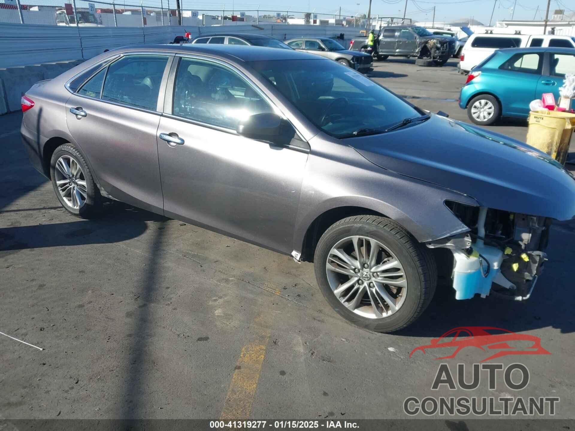 TOYOTA CAMRY 2015 - 4T1BF1FK2FU943171