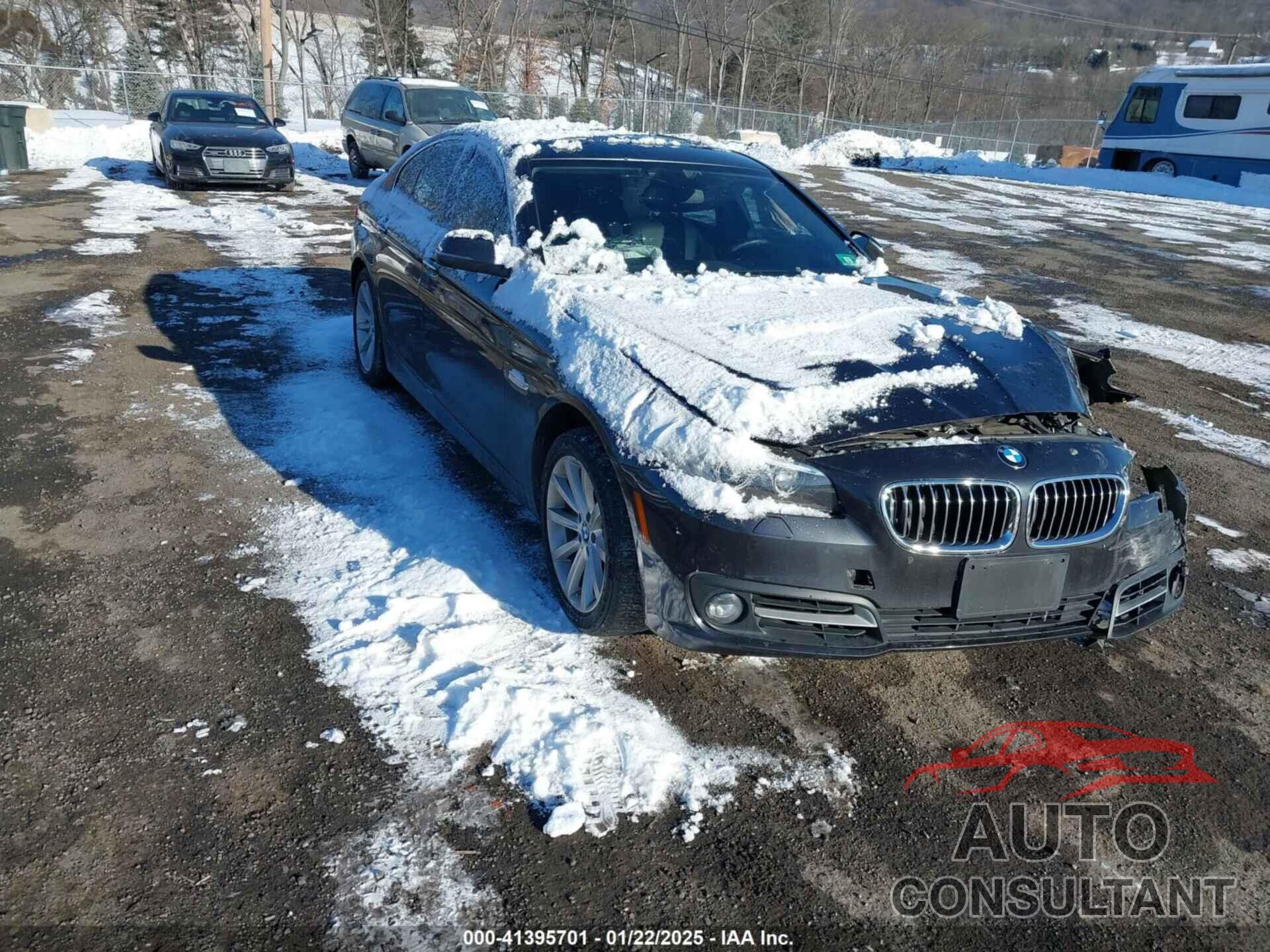 BMW 535I 2015 - WBA5B3C58FD544771