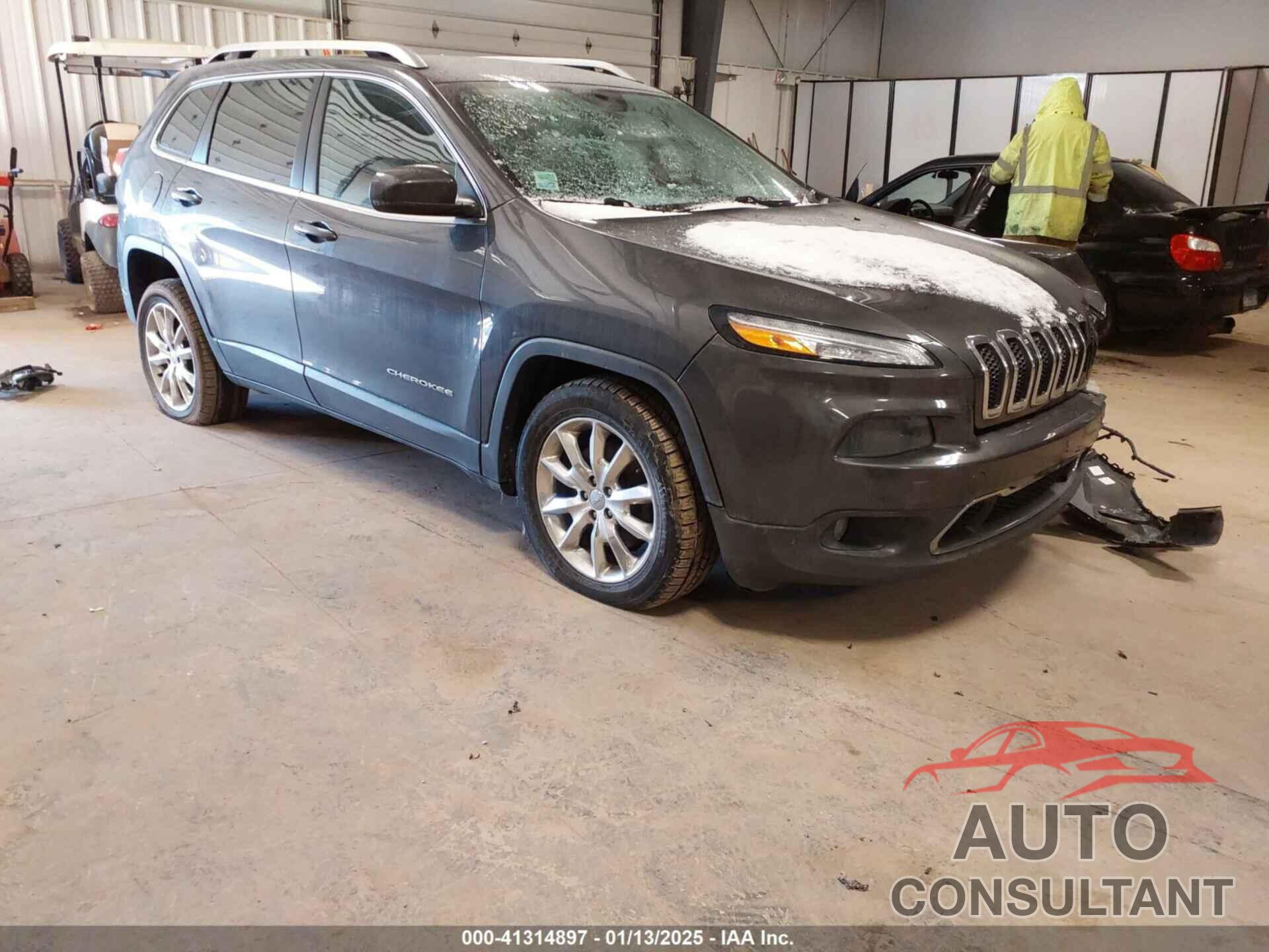 JEEP CHEROKEE 2015 - 1C4PJLDB3FW573005