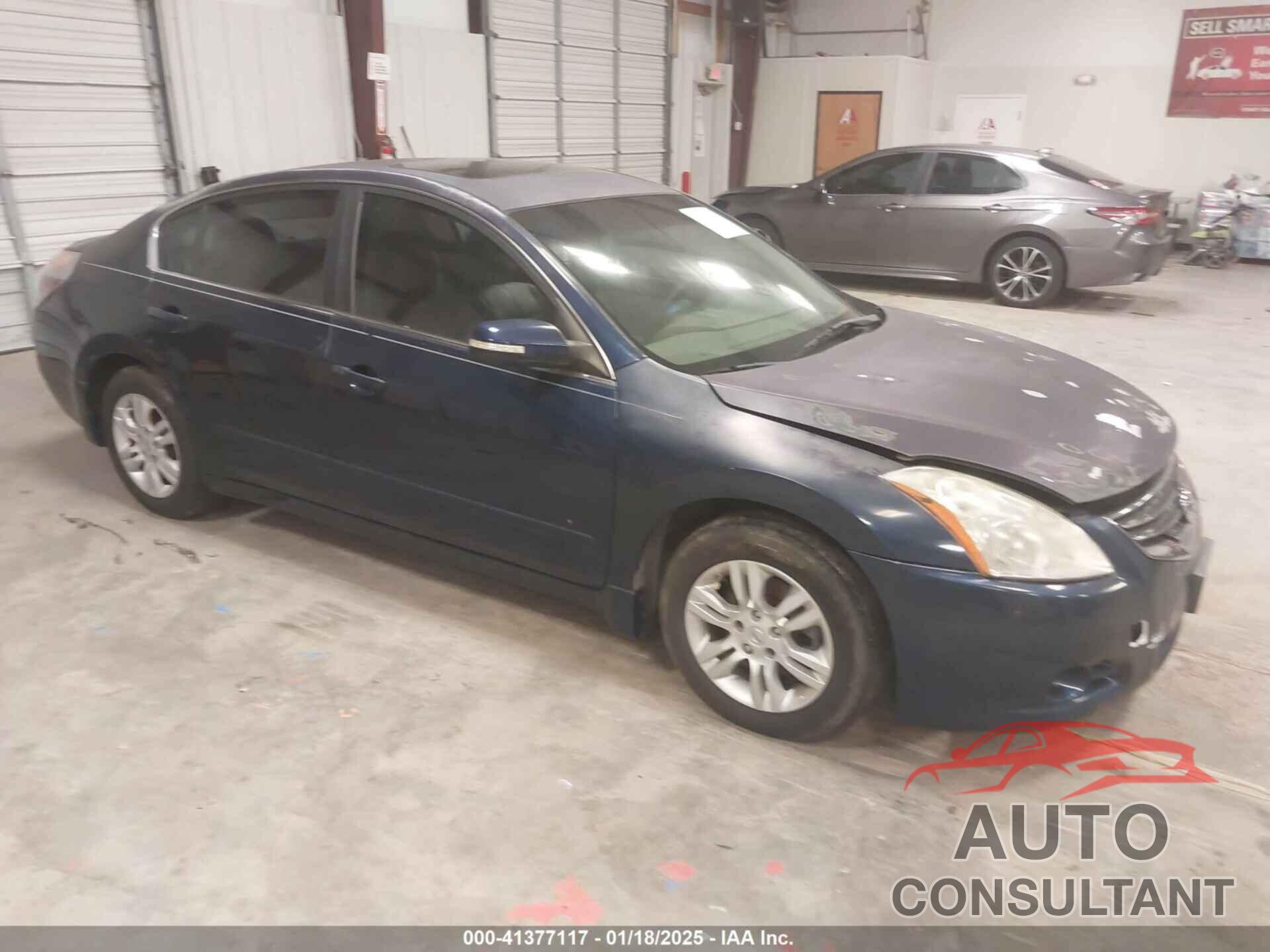 NISSAN ALTIMA 2011 - 1N4AL2AP7BN511347