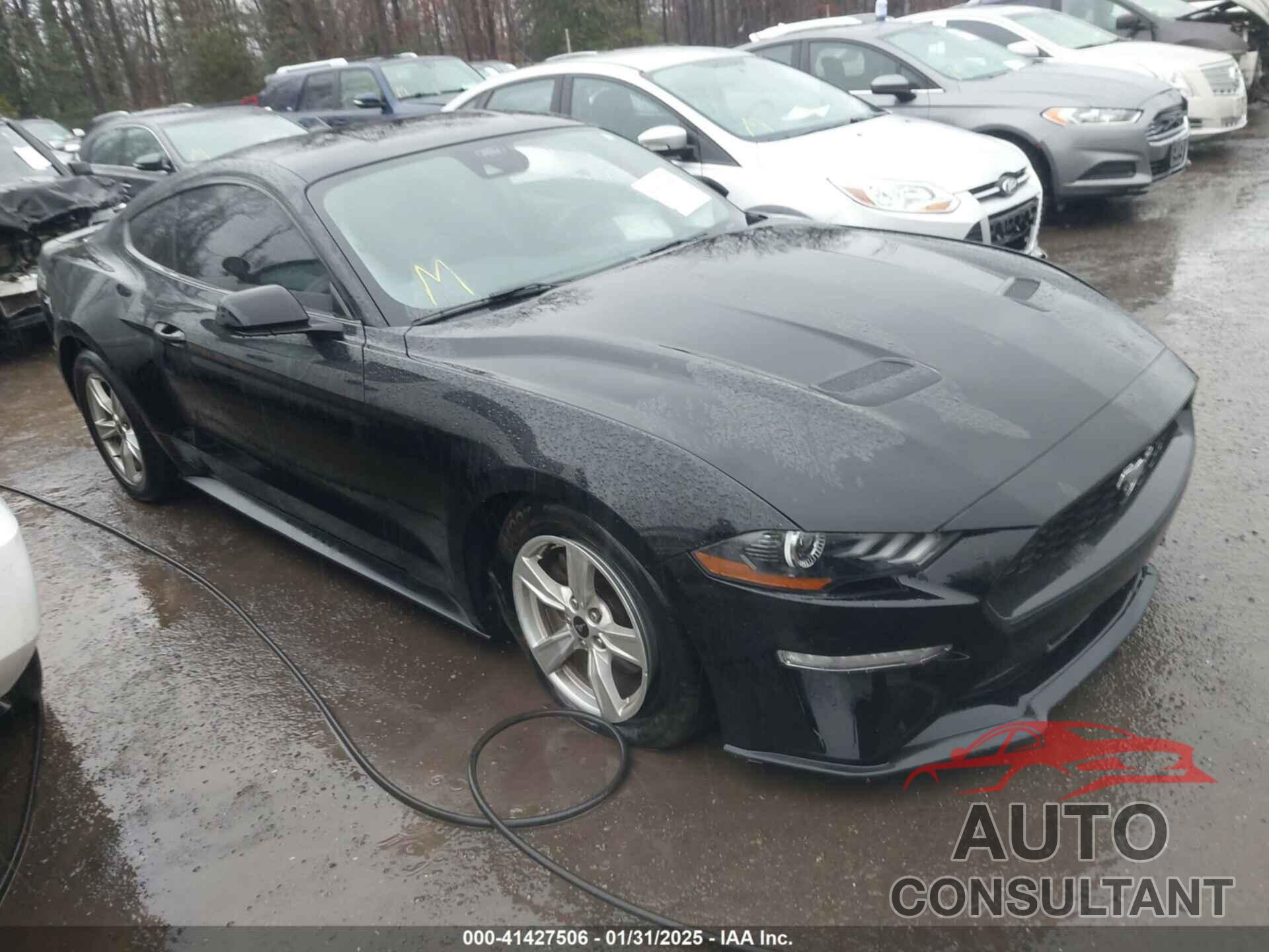 FORD MUSTANG 2022 - 1FA6P8TH4N5125234