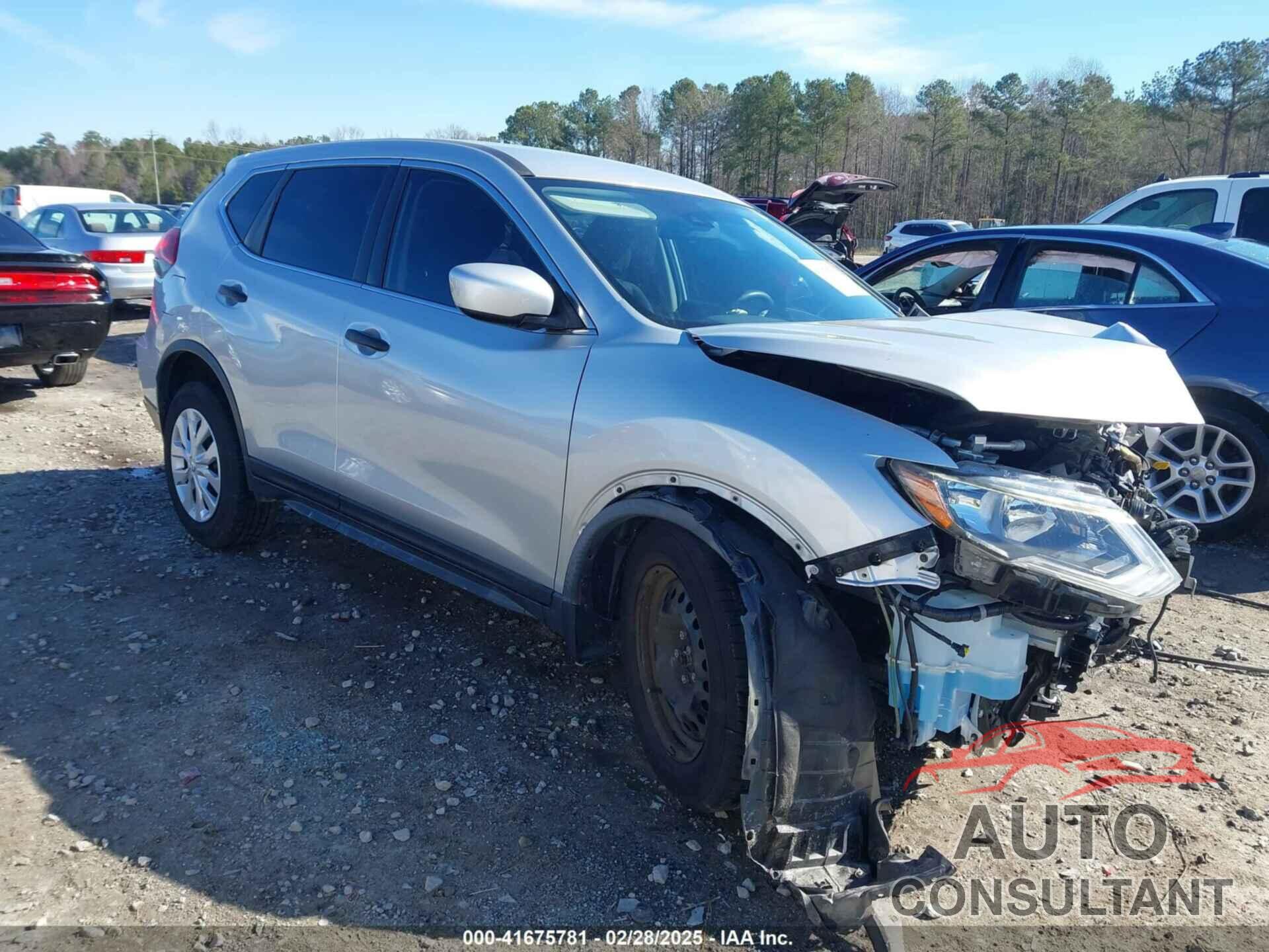 NISSAN ROGUE 2020 - JN8AT2MT1LW033932