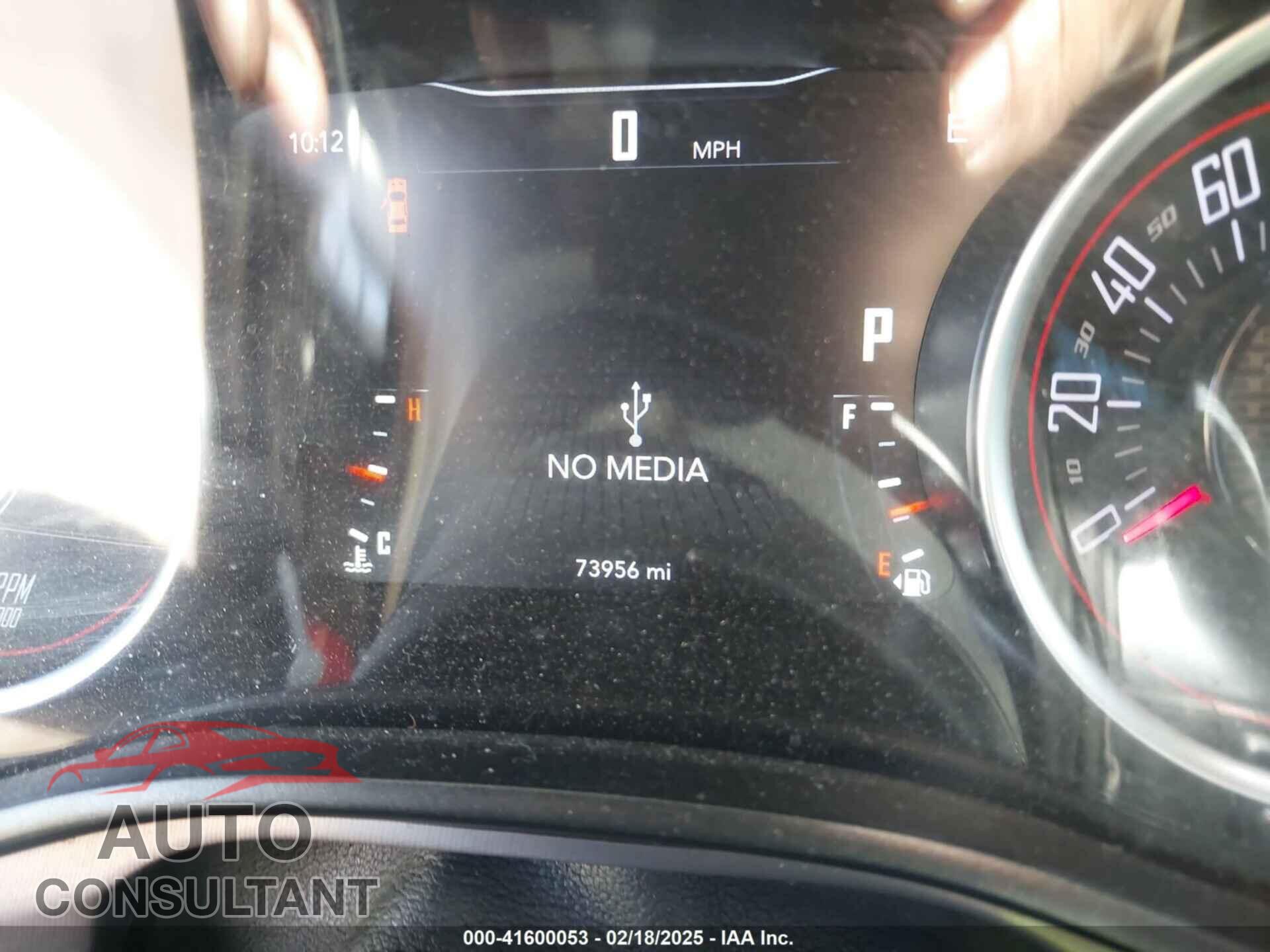 DODGE CHALLENGER 2019 - 2C3CDZBT3KH606344