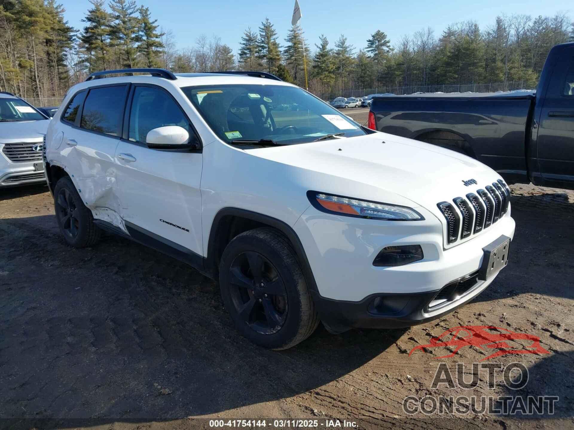 JEEP CHEROKEE 2018 - 1C4PJMDB5JD583559