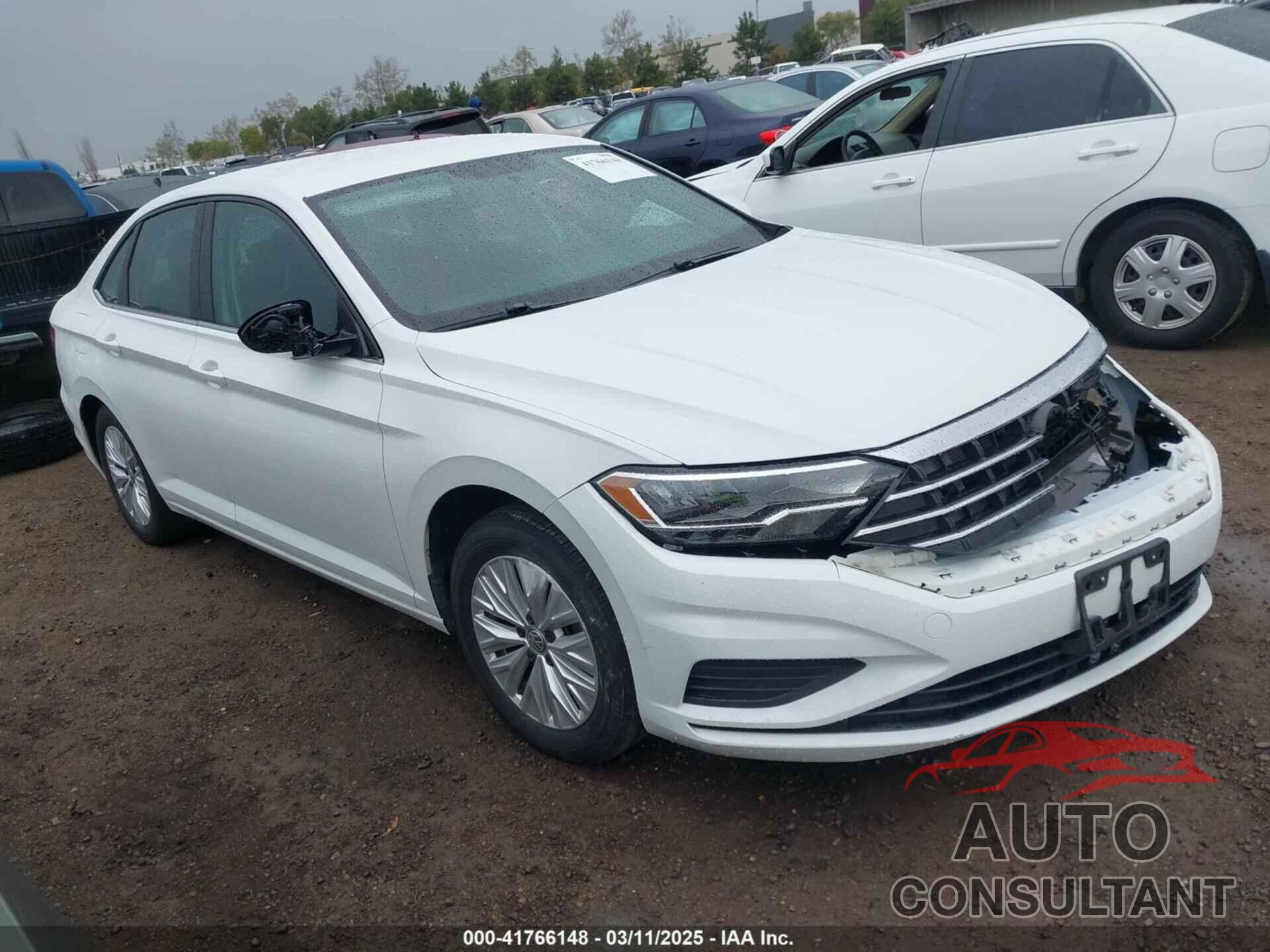 VOLKSWAGEN JETTA 2019 - 3VWN57BU9KM099365