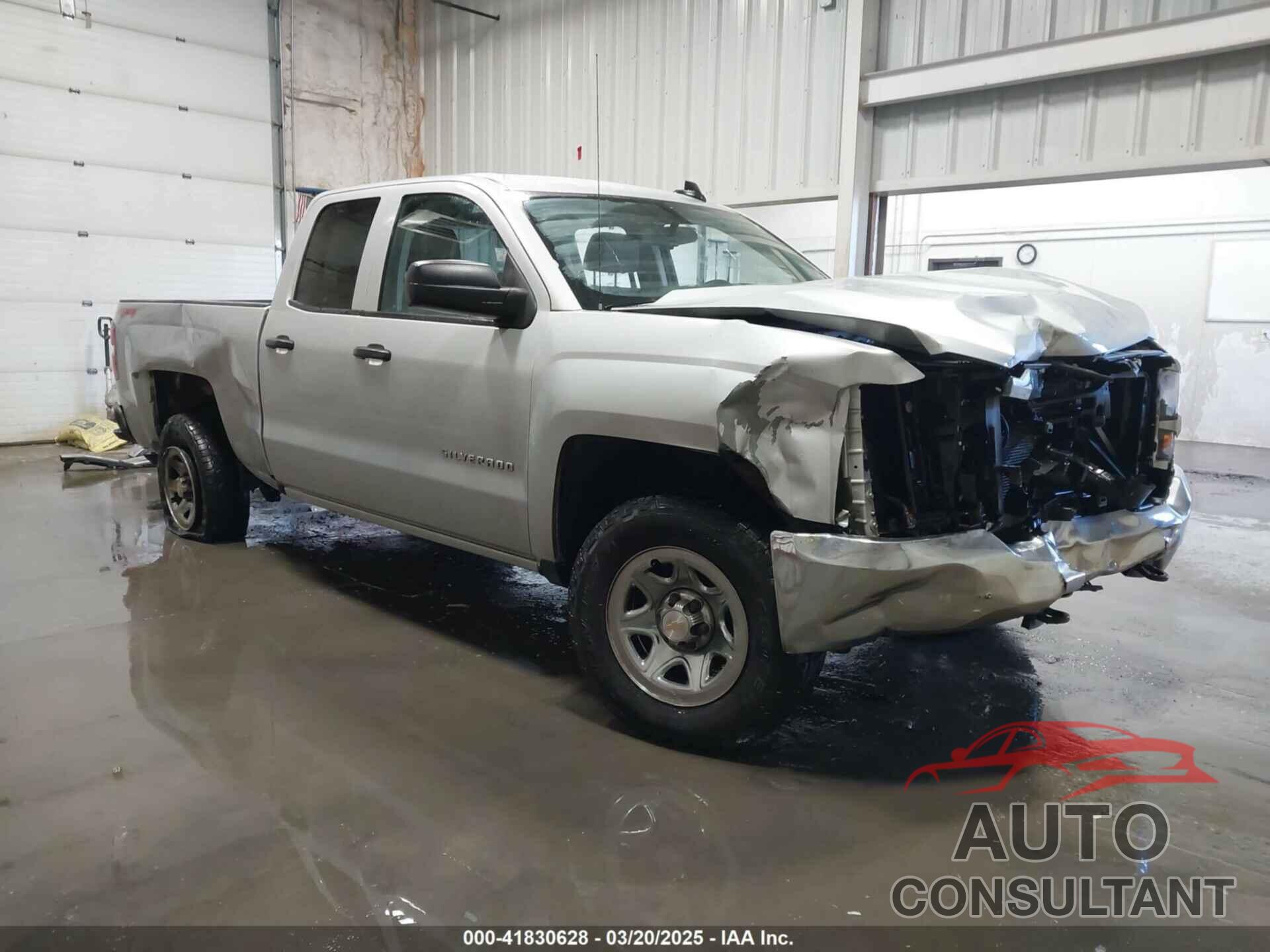 CHEVROLET SILVERADO 1500 2016 - 1GCVKNEC1GZ412529