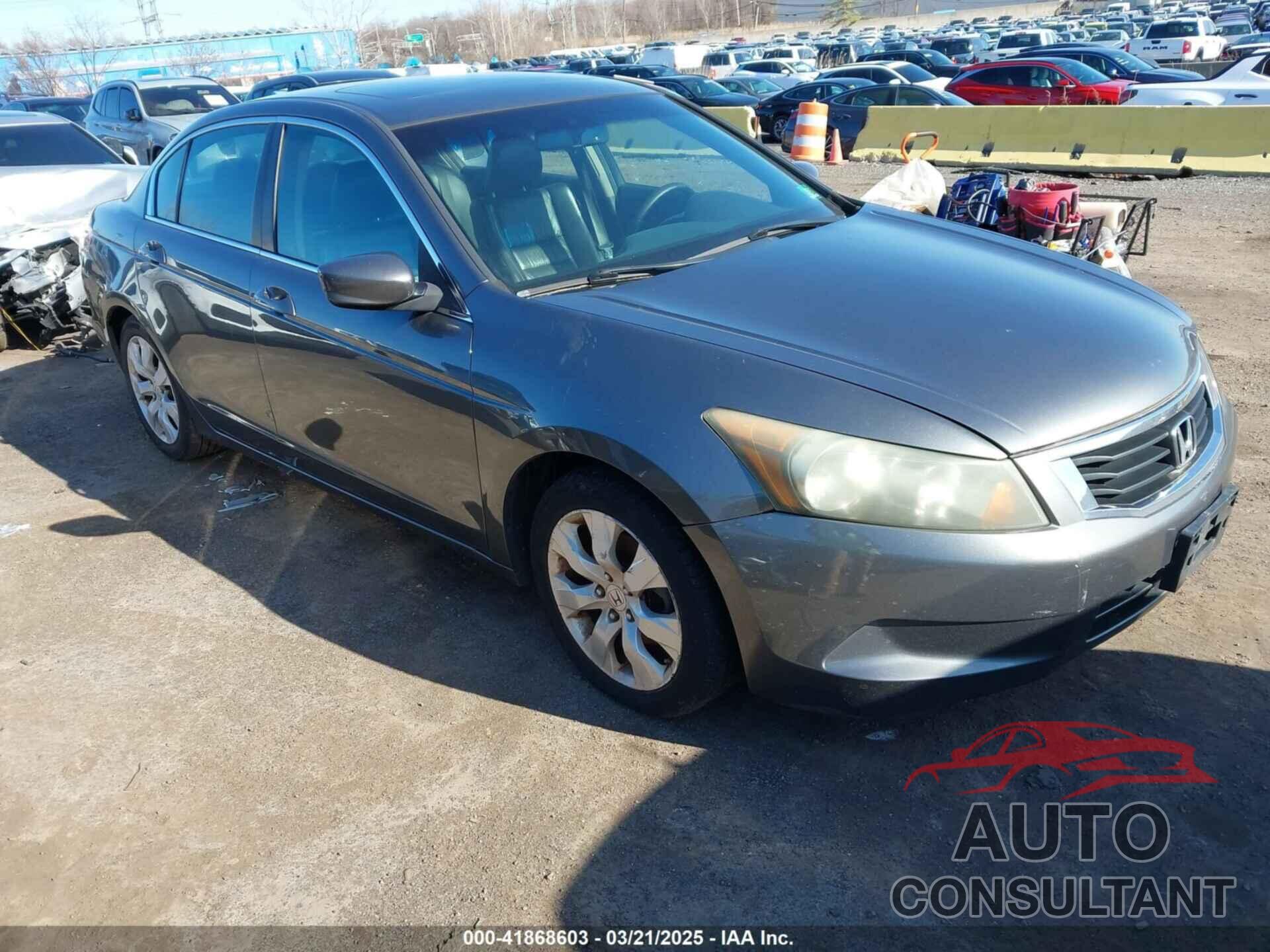 HONDA ACCORD 2009 - 1HGCP26859A055778