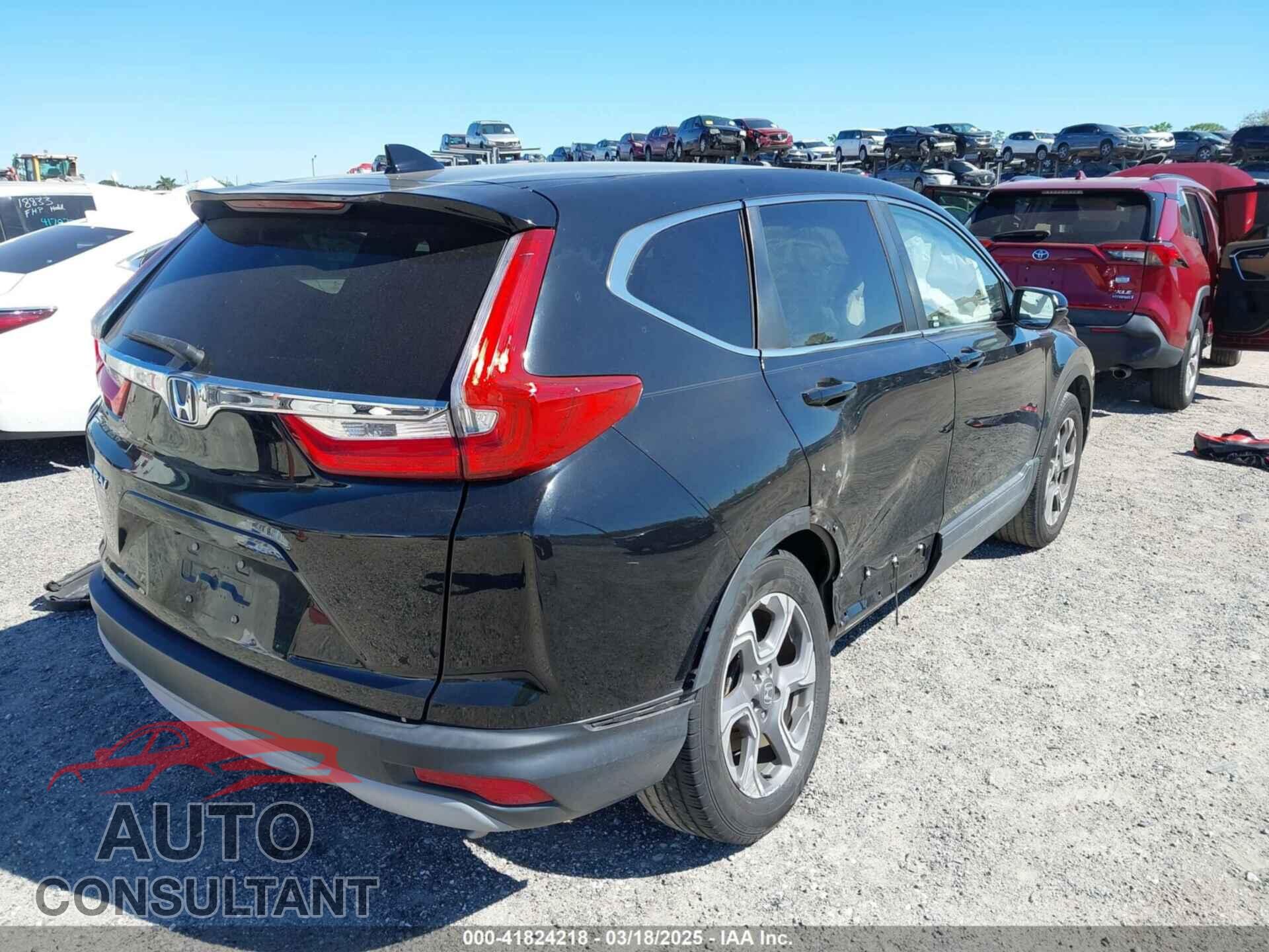 HONDA CR-V 2017 - 7FARW1H52HE000353