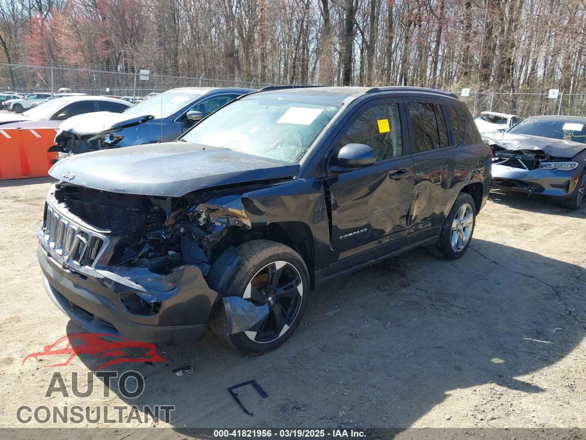 JEEP COMPASS 2014 - 1C4NJDCB5ED700913