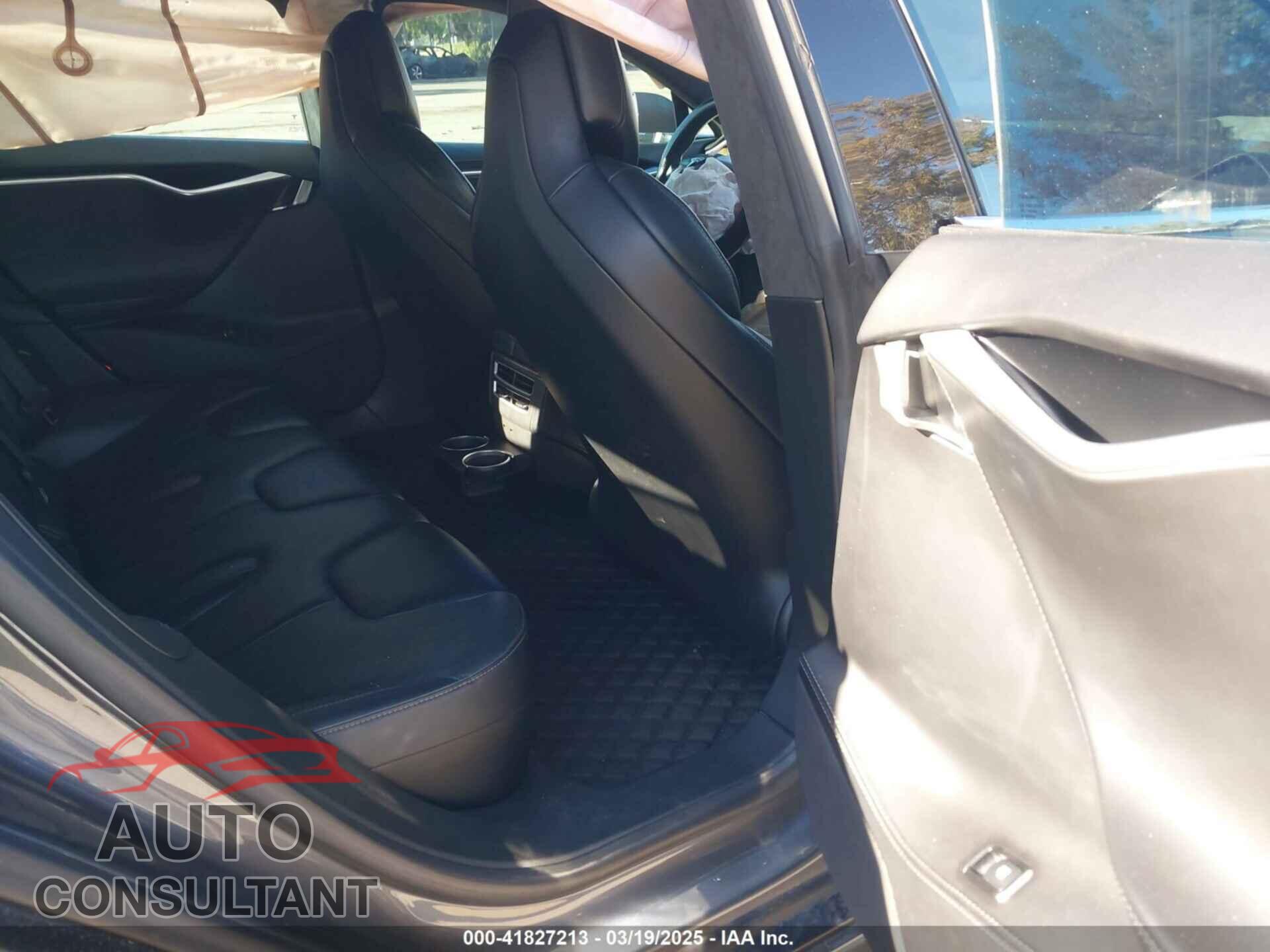 TESLA MODEL S 2017 - 5YJSA1E14HF176334