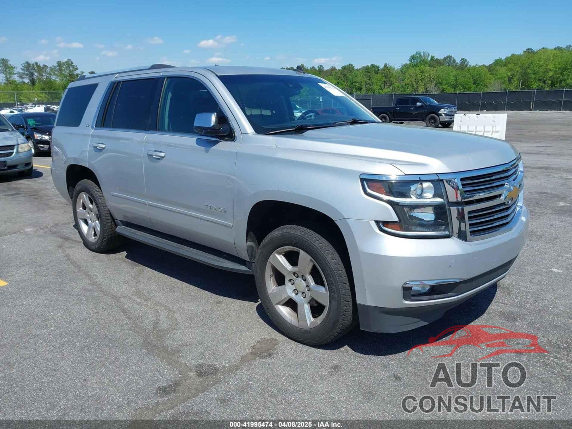 CHEVROLET TAHOE 2015 - 1GNSCCKC3FR202934