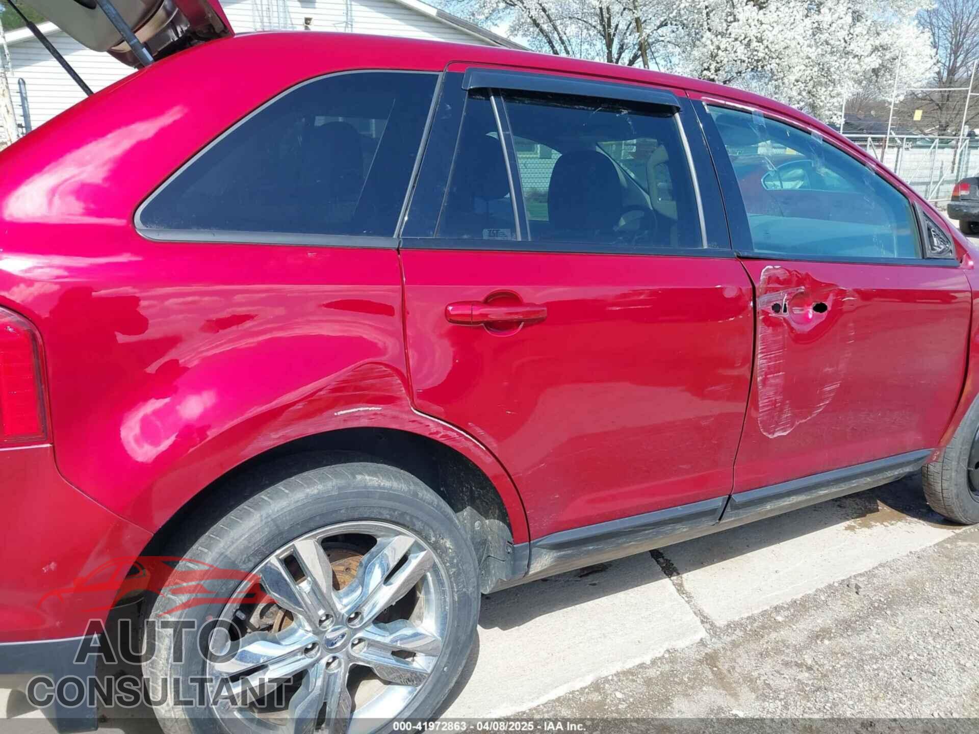 FORD EDGE 2013 - 2FMDK4JC7DBA97290